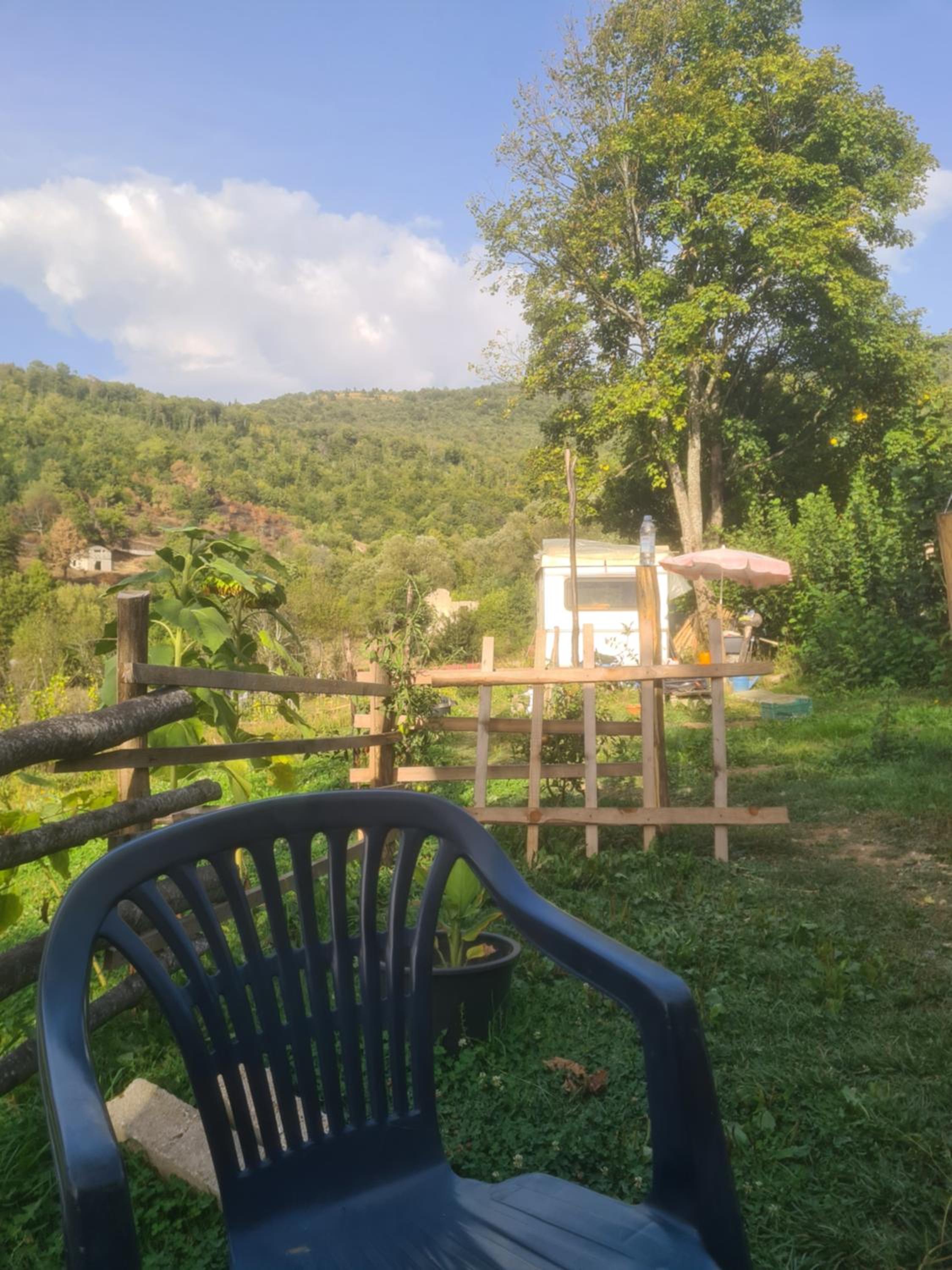 Just Nature or Rahatluk