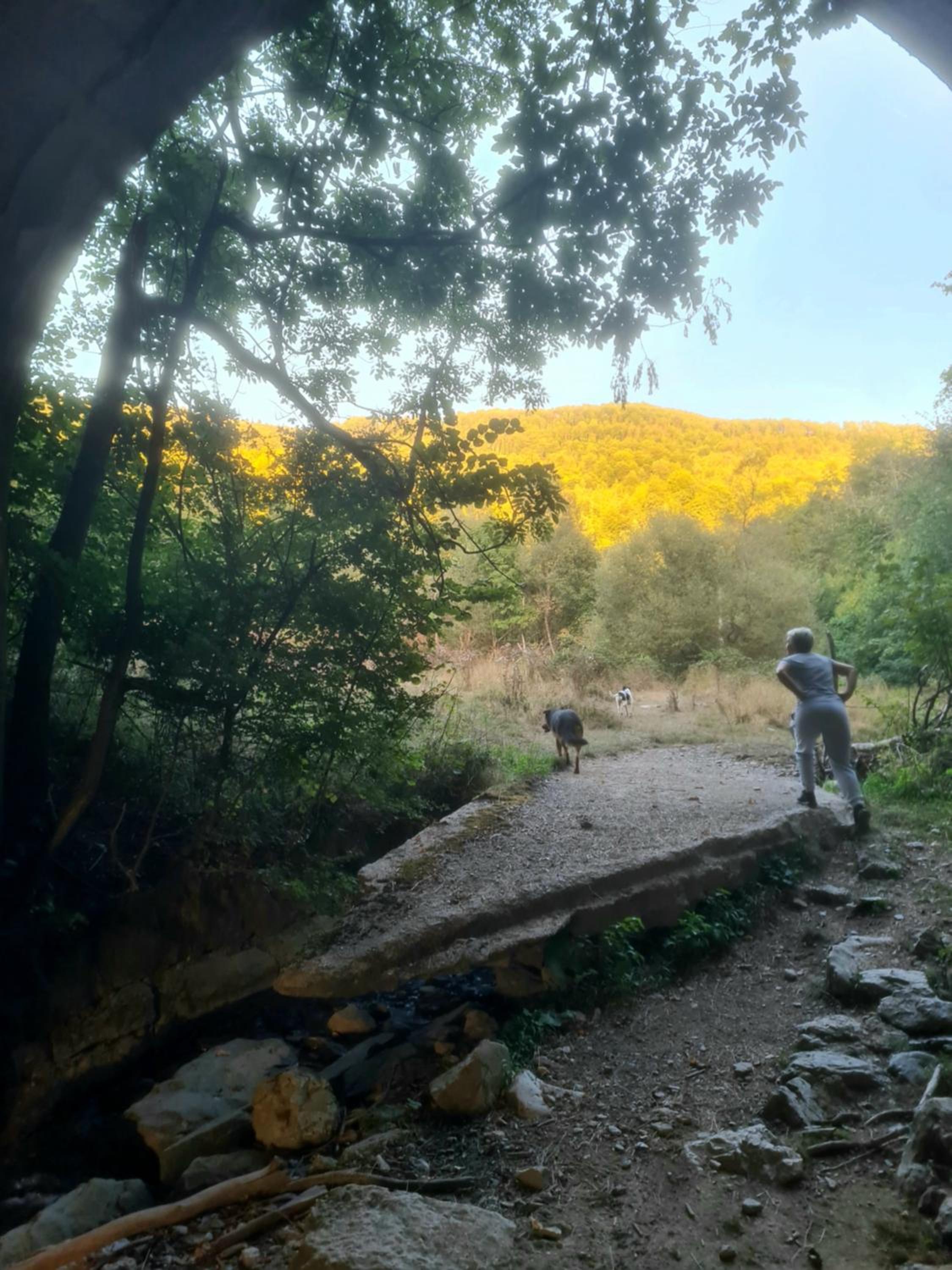 Just Nature or Rahatluk