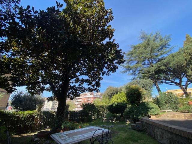 Garden suite