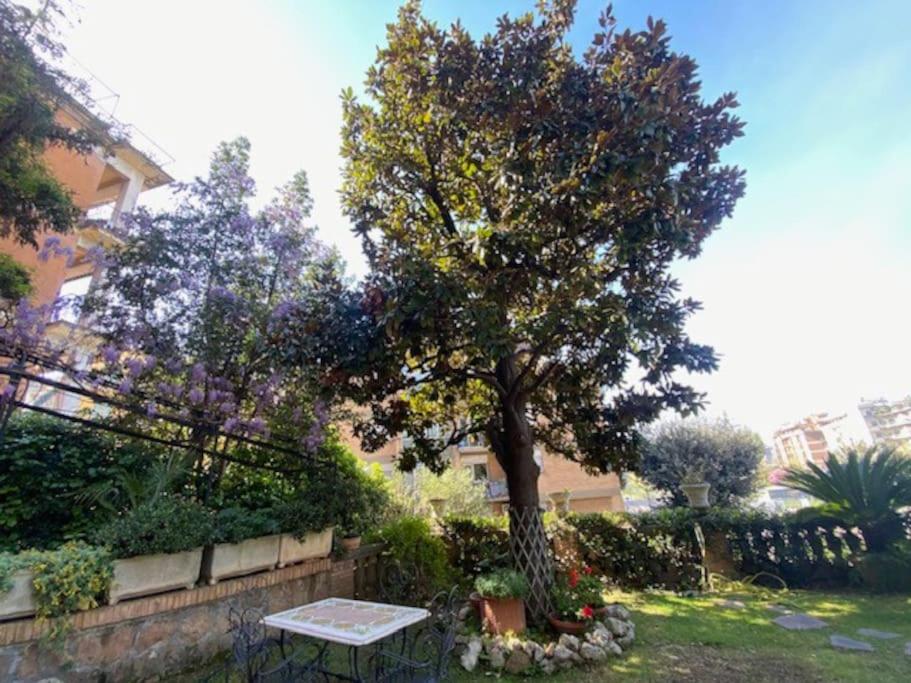 Garden suite