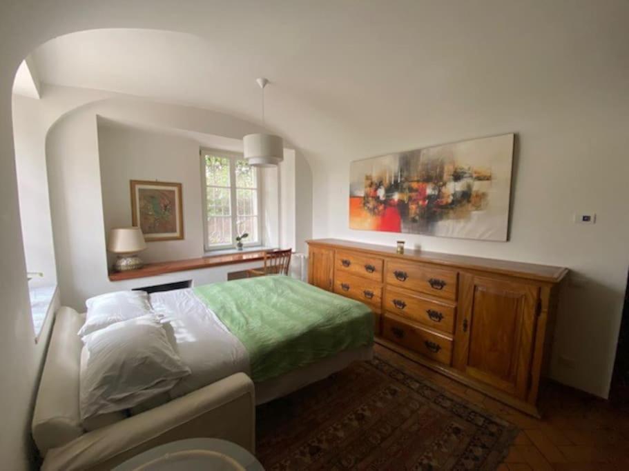 Garden suite