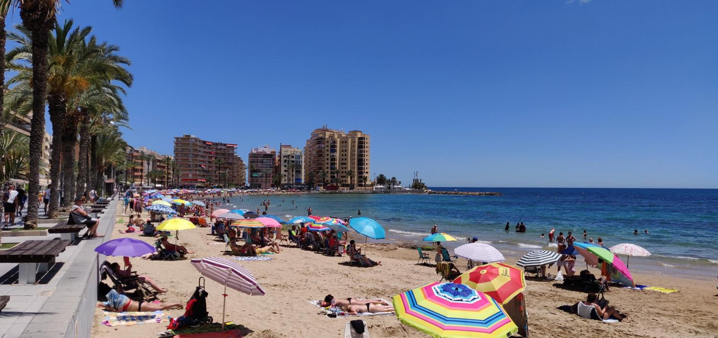 Apartamento Turquesa, 50m to Playa del Cura, Torrevieja view 3