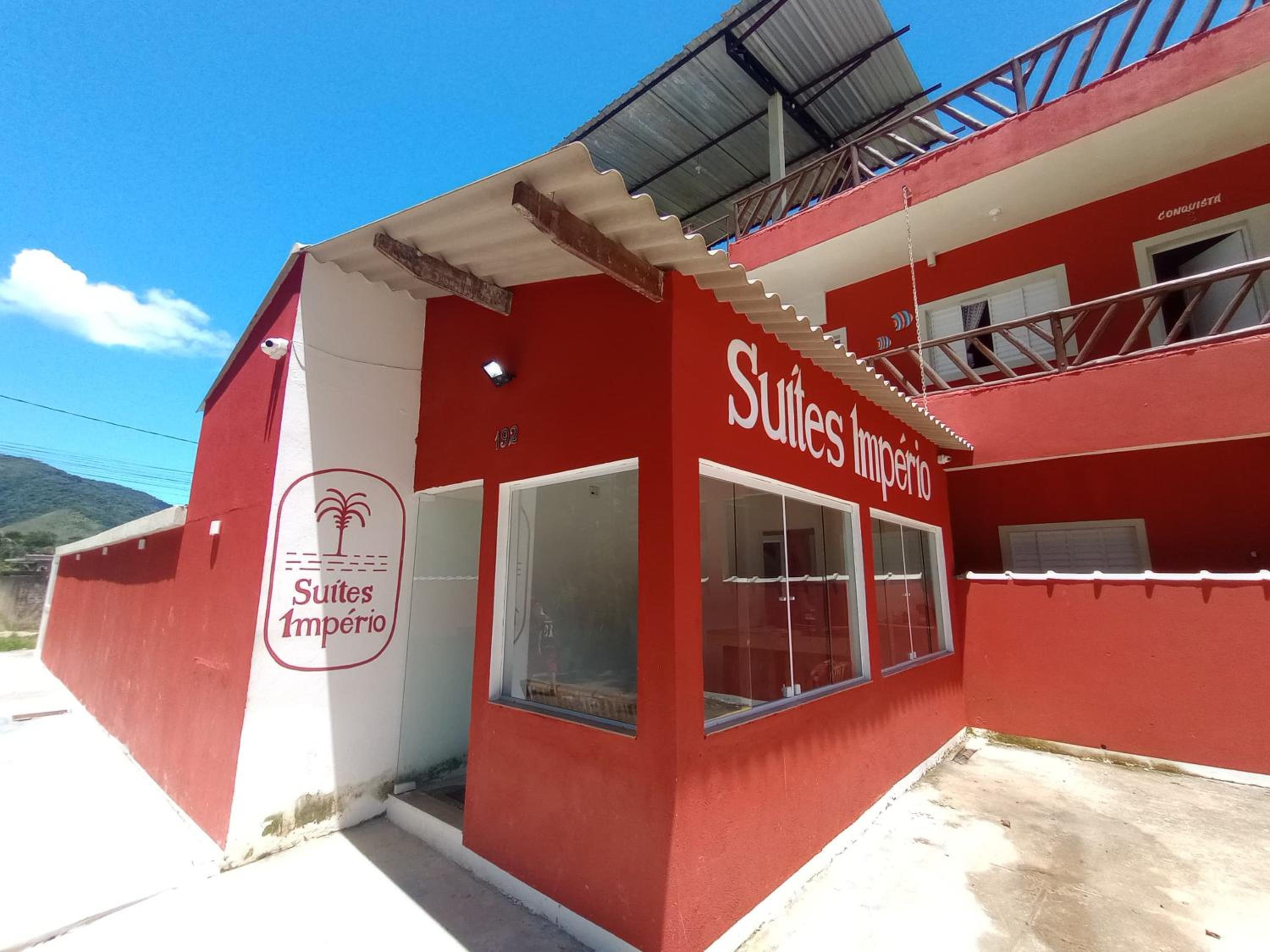 Pousada na maranduba suites imperio