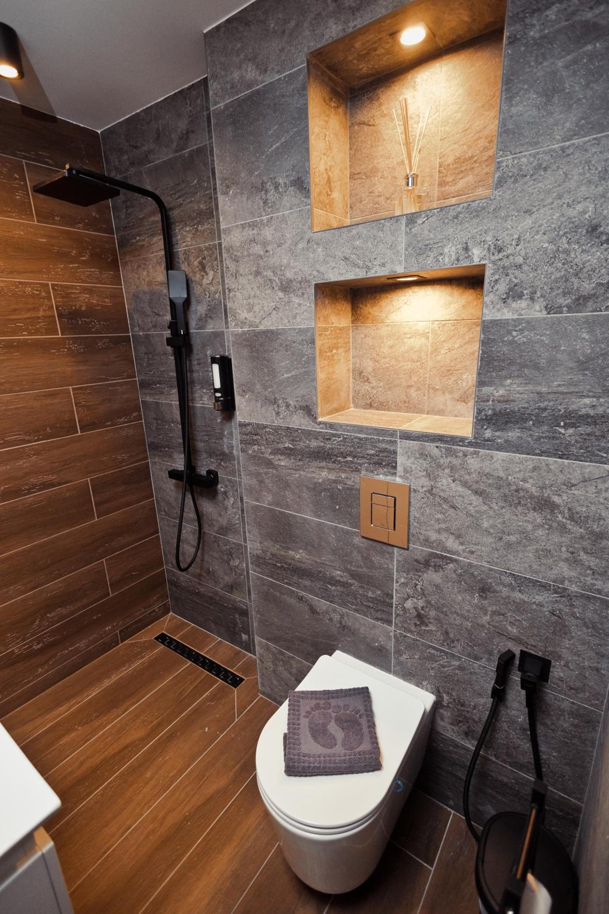AGIA- luxury apartment Sofia