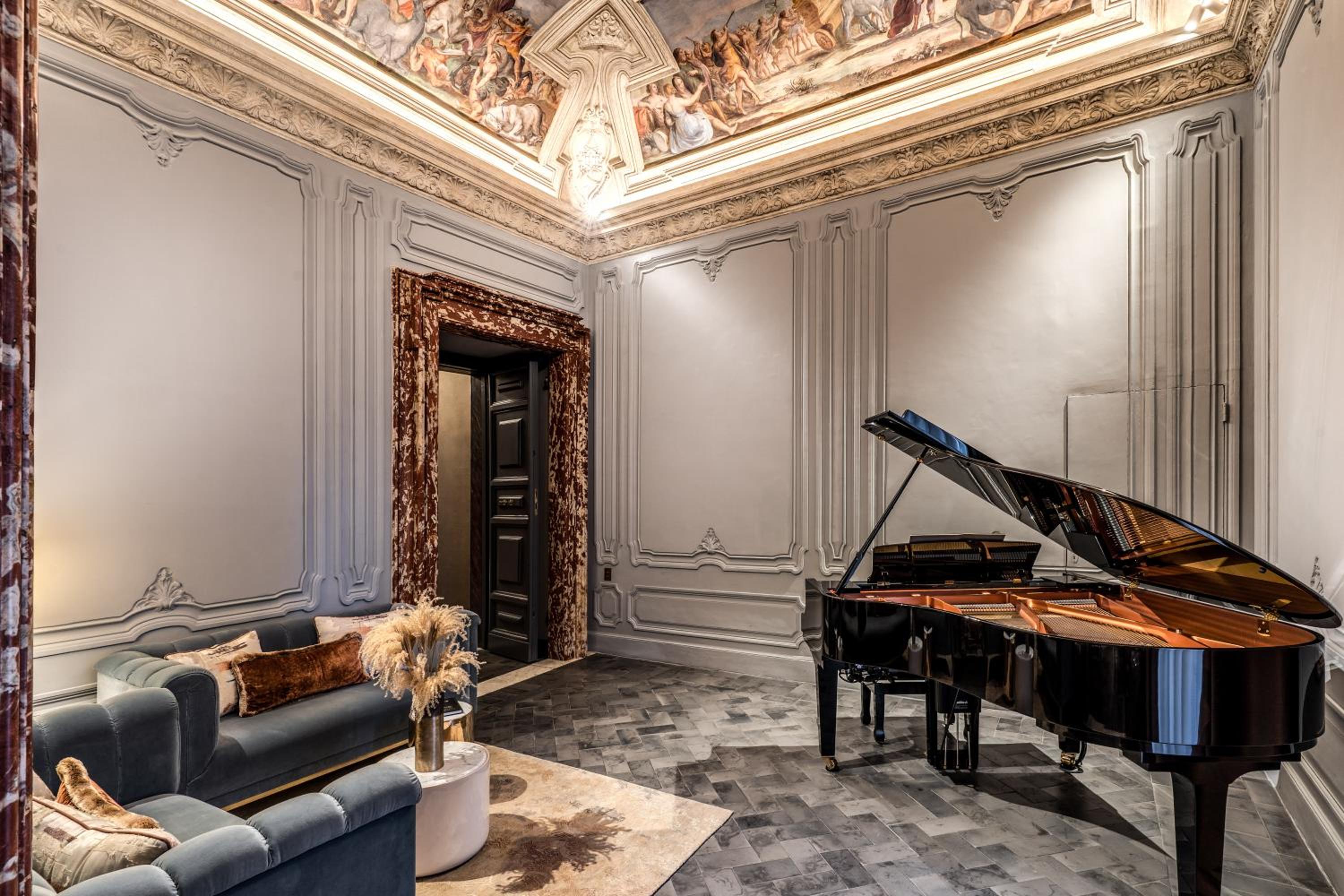 Residenza Donna Olimpia