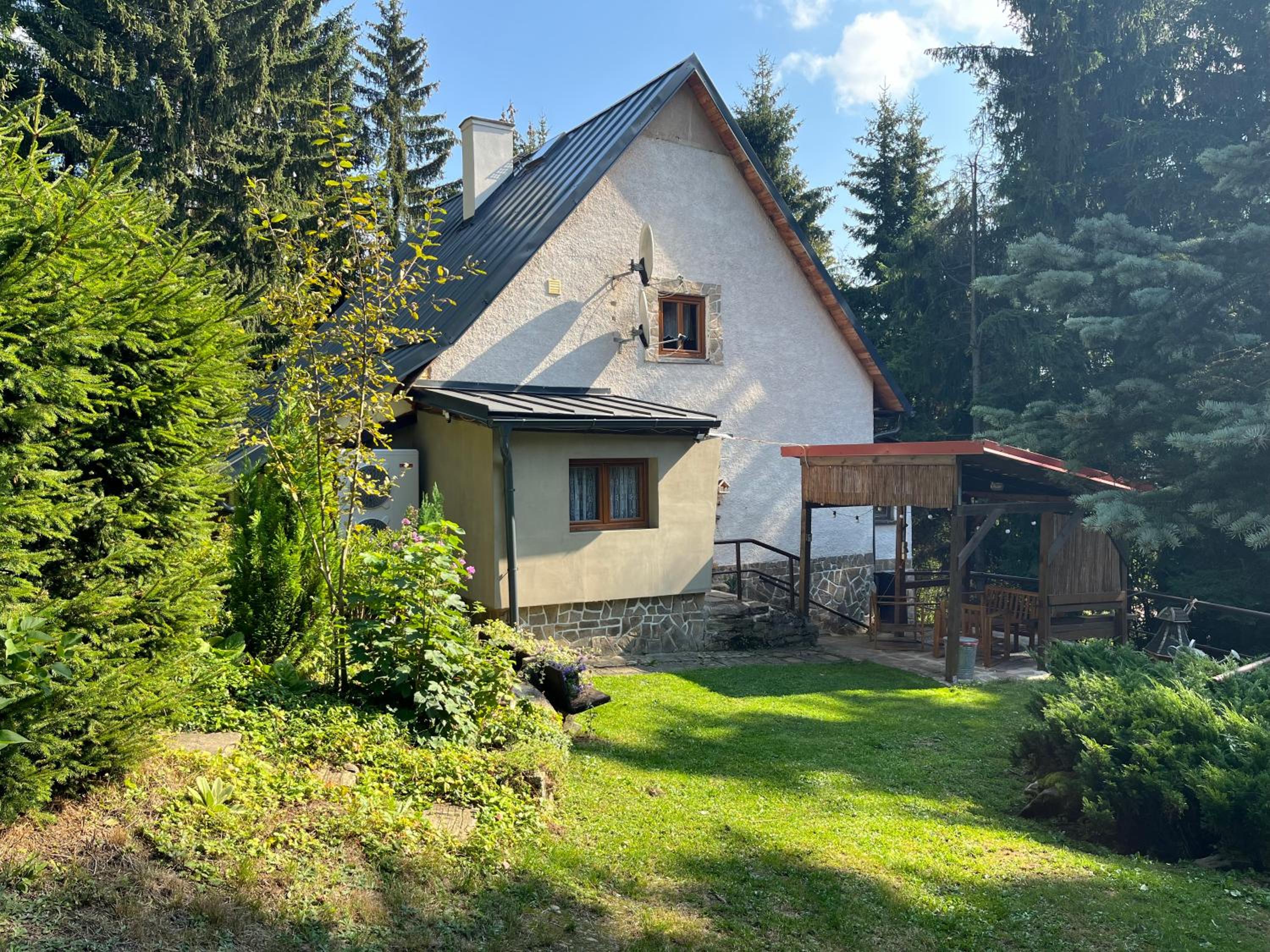Chata Alšovka