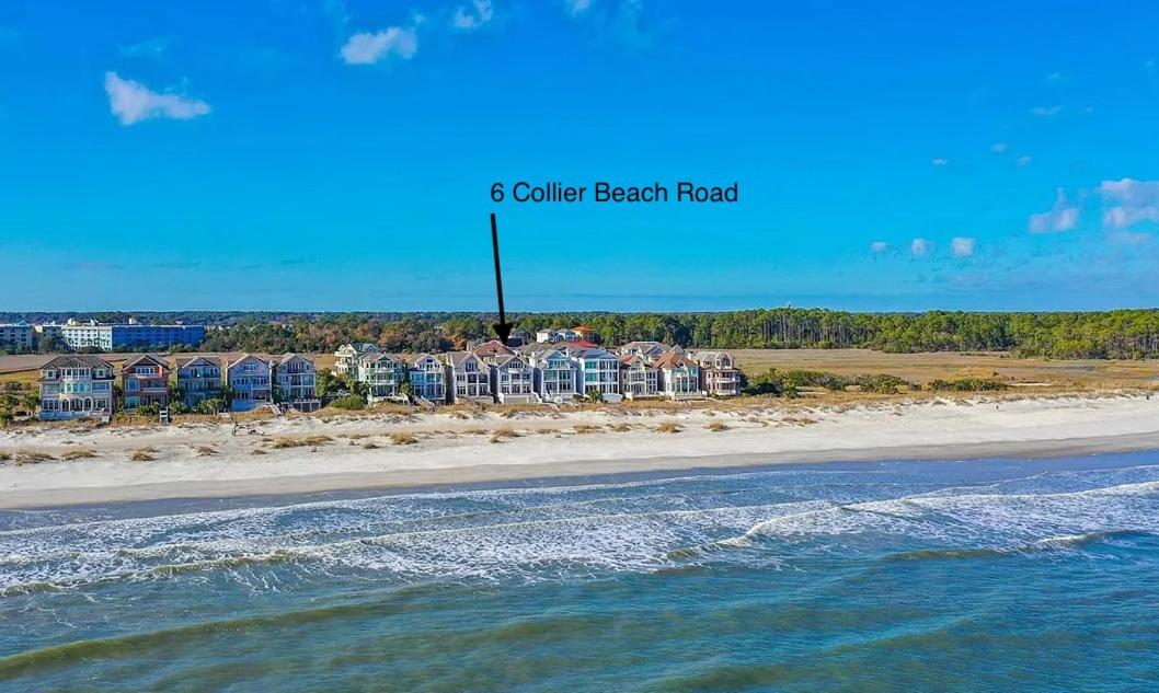 6 Collier Beach Road- Oceanfront, Large Pool, Elevator, FREE Activities Included view 4