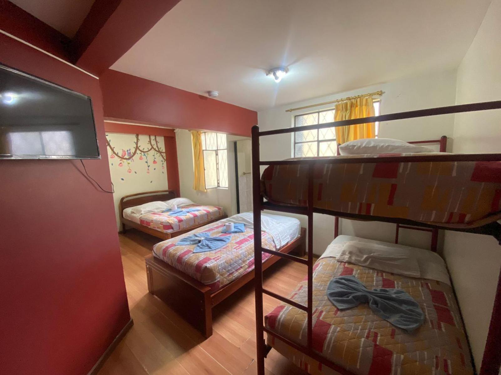 Andes Hostal