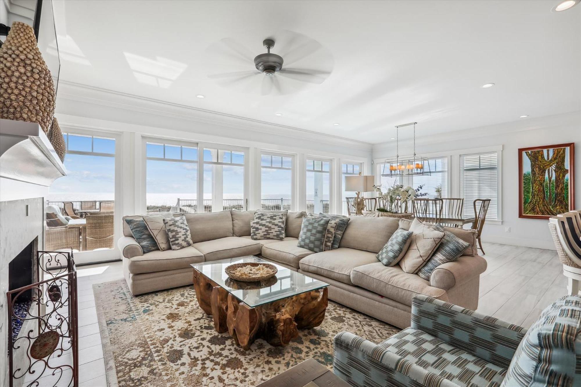 6 Terra Bella Trace- Oceanfront, Elevator, Private Pool, Roof Top, FREE Activities Included