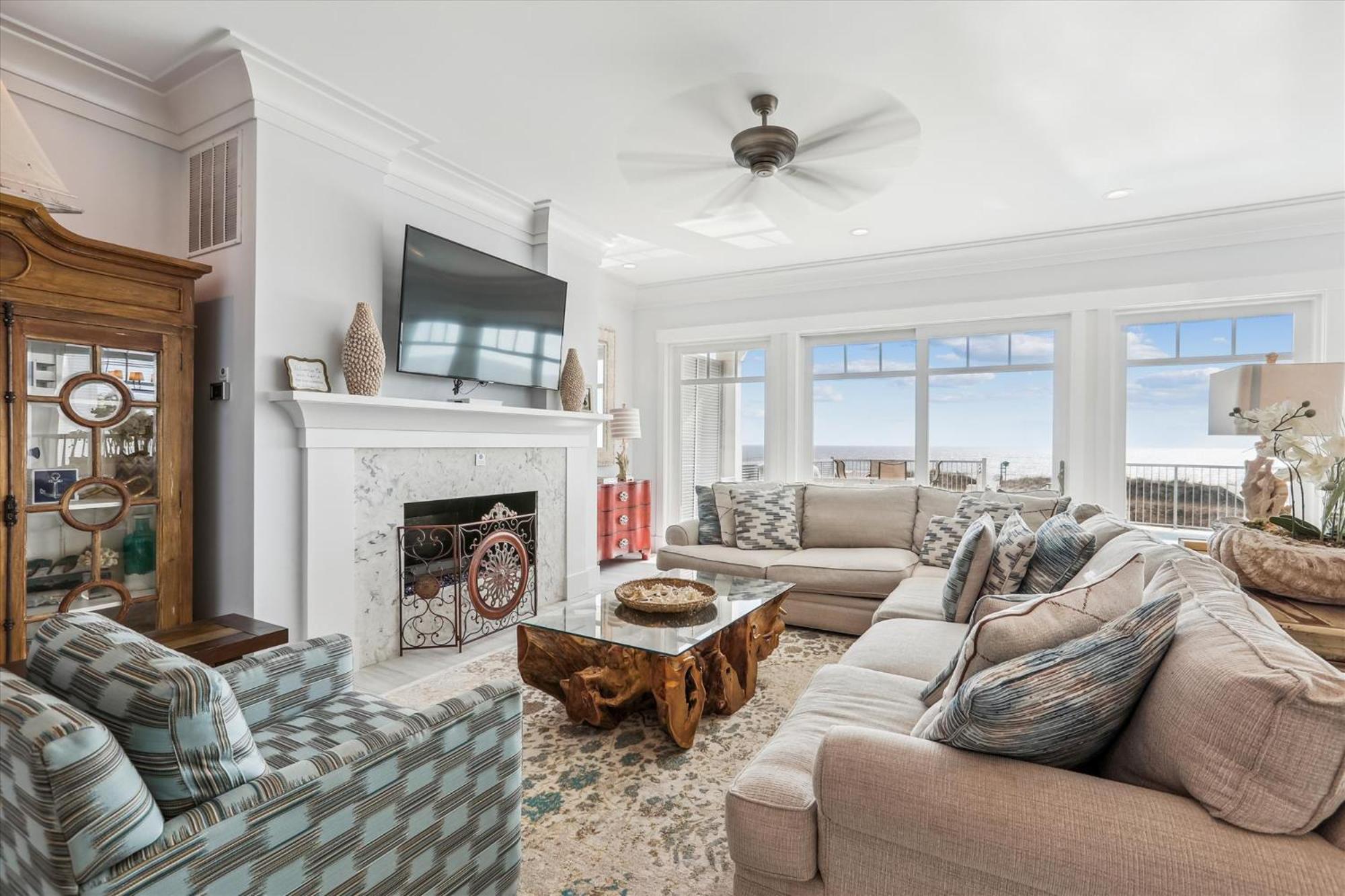 6 Terra Bella Trace- Oceanfront, Elevator, Private Pool, Roof Top, FREE Activities Included