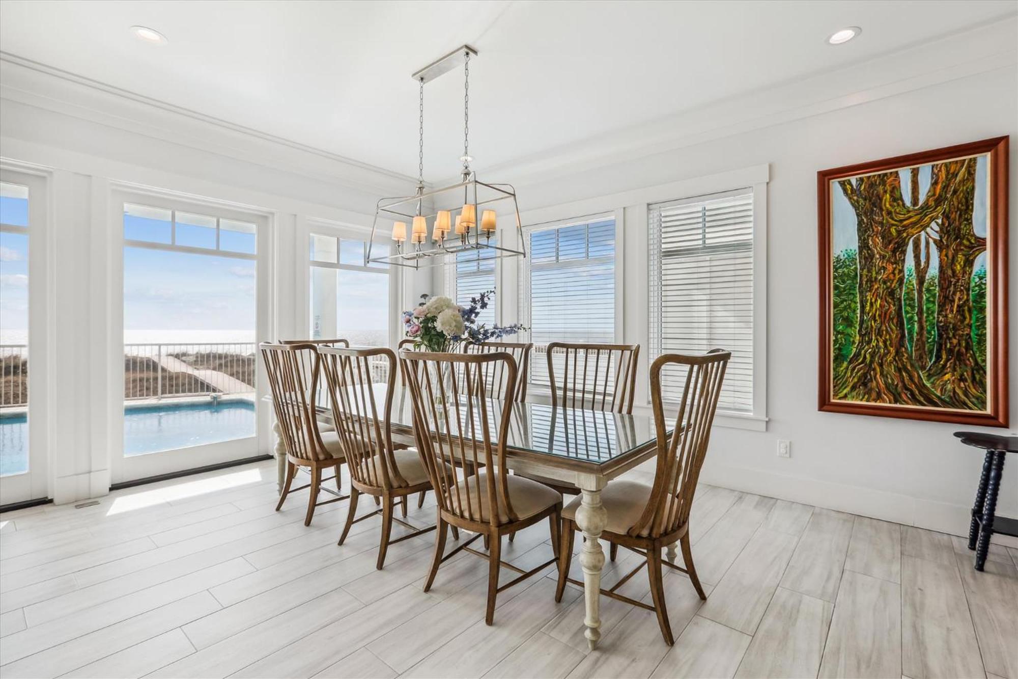 6 Terra Bella Trace- Oceanfront, Elevator, Private Pool, Roof Top, FREE Activities Included