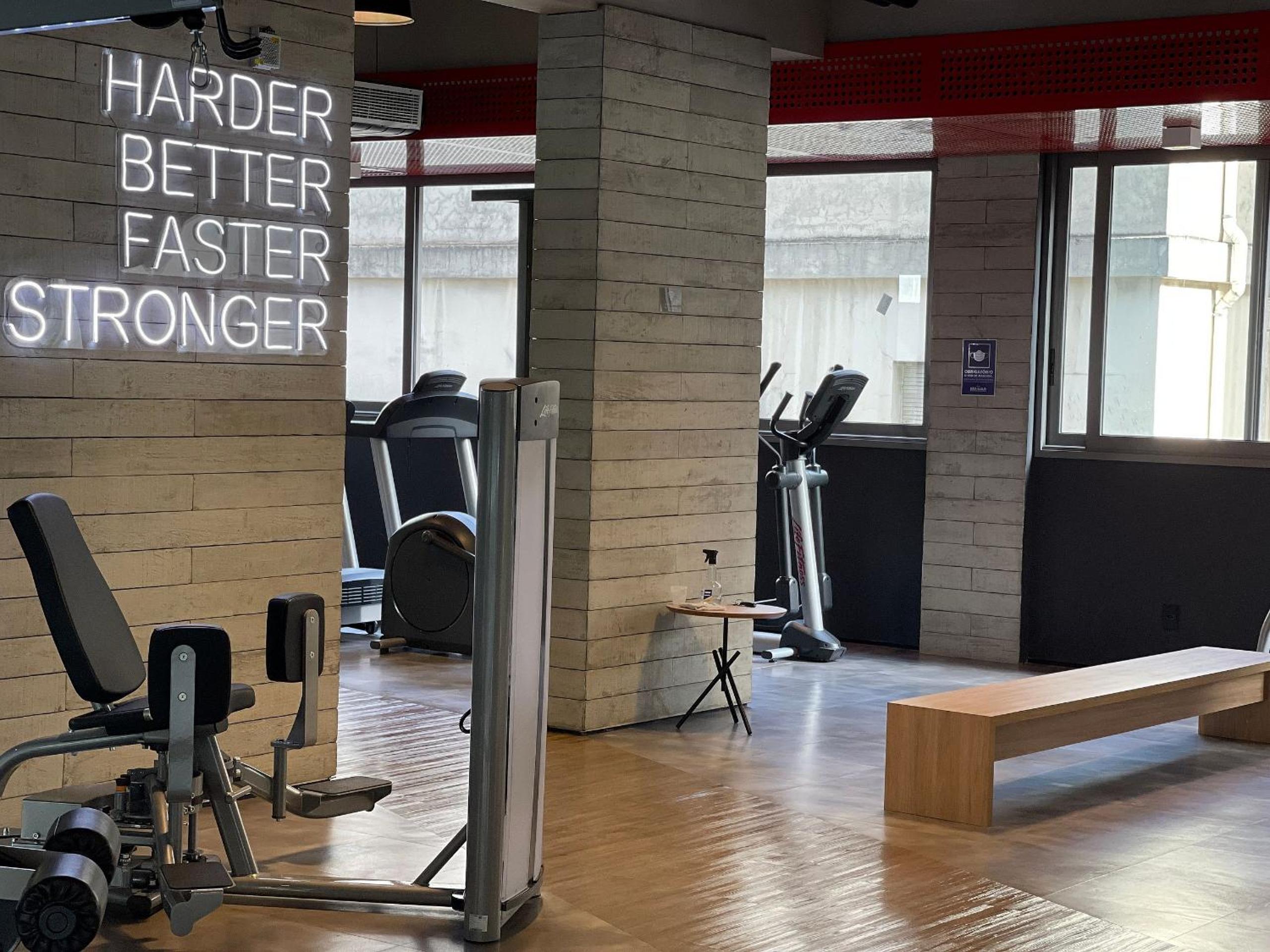 Comfort and Practicality at Oscar Freire