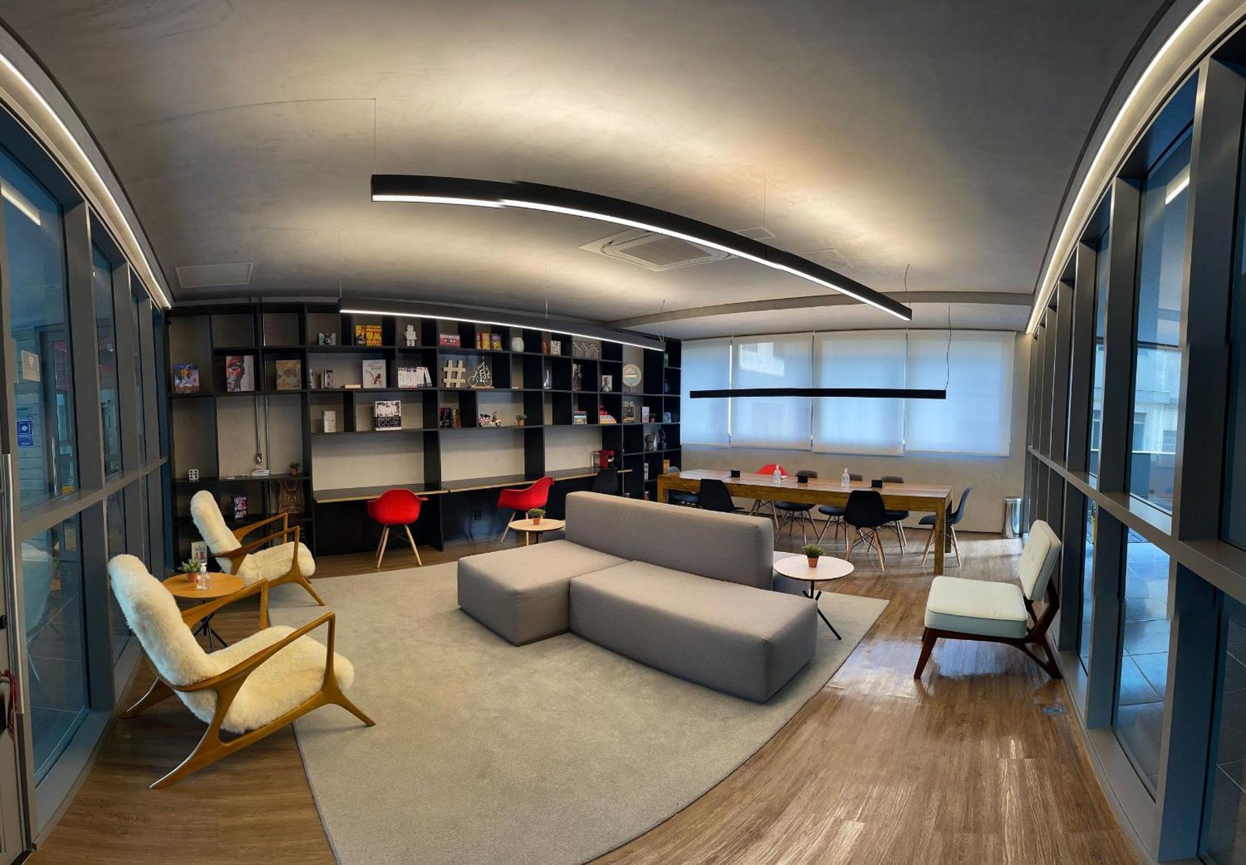 Comfort and Practicality at Oscar Freire