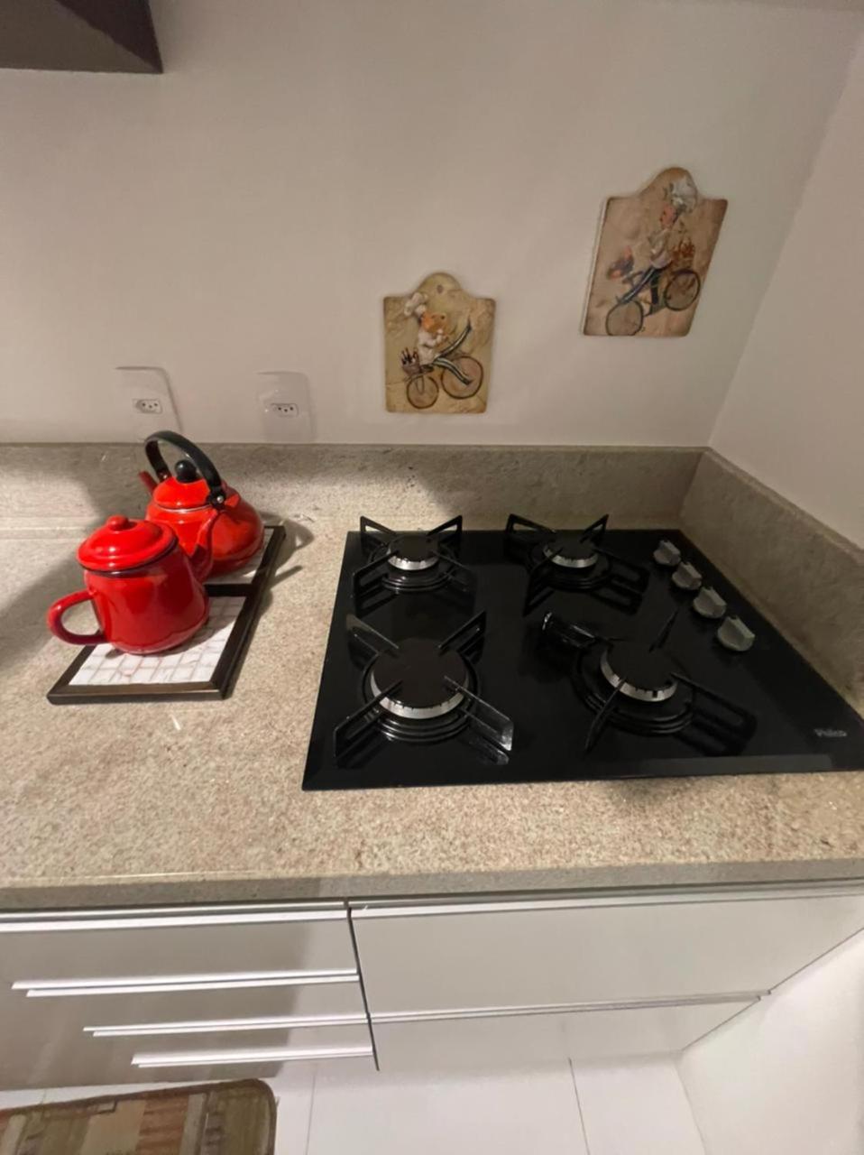 Apartamento aconchego