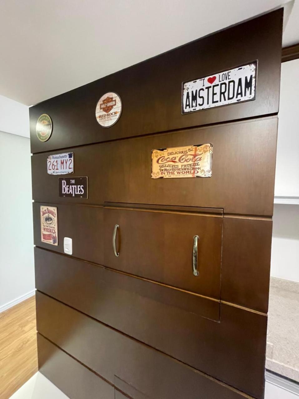 Apartamento aconchego