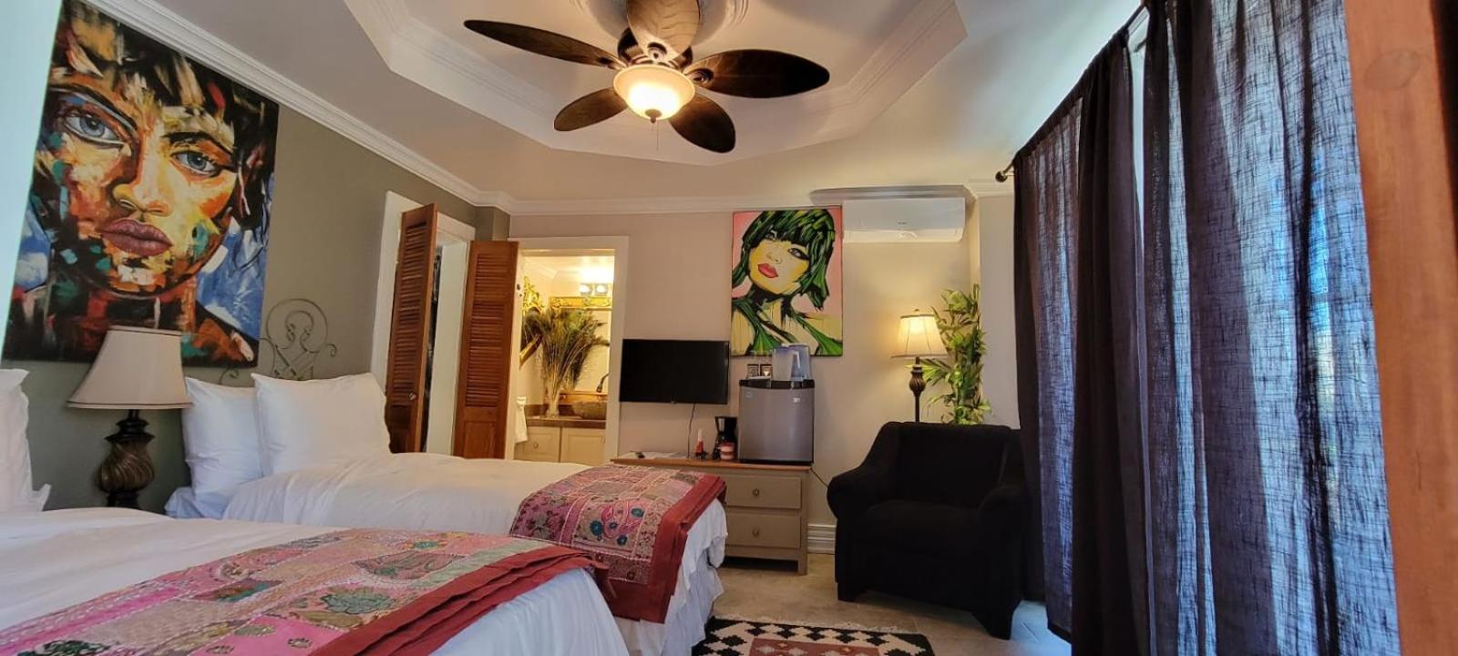 Caye Caulker Boutique Guesthouse 4