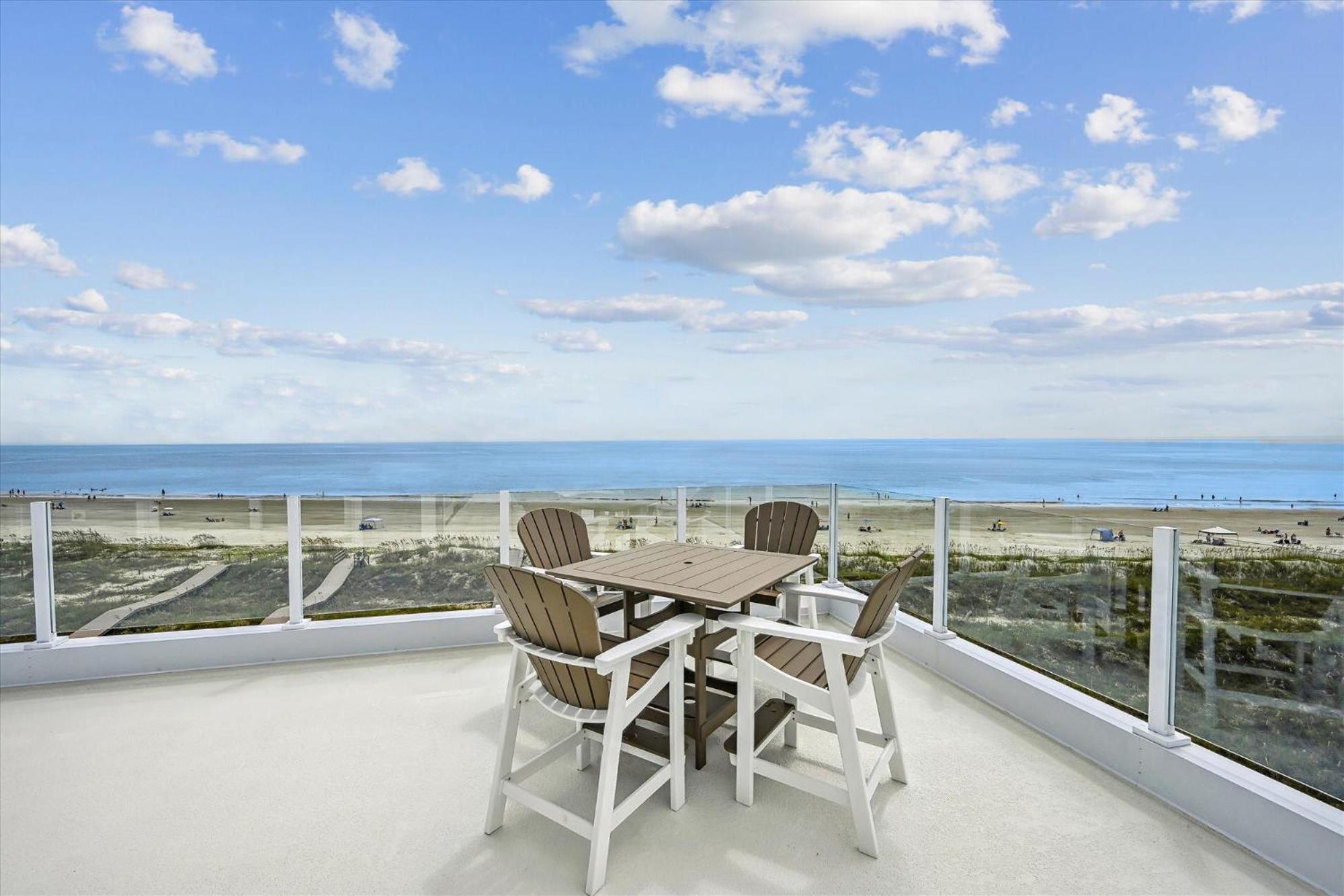 8 Terra Bella Trace- Oceanfront, 6 Primary Rooms, Pool, Roof Top, FREE Activities Included view 2