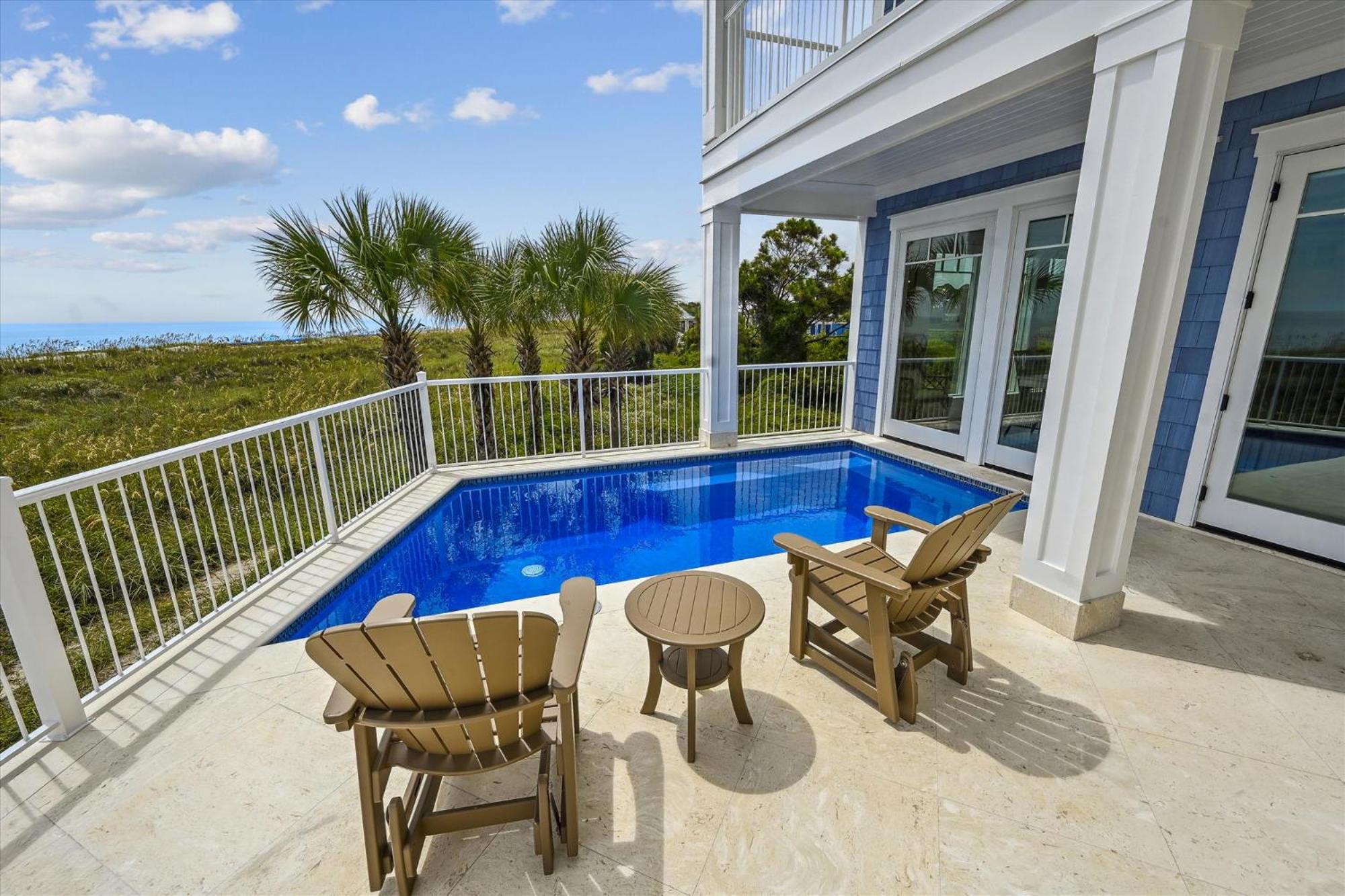8 Terra Bella Trace- Oceanfront, 6 Primary Rooms, Pool, Roof Top, FREE Activities Included view 3