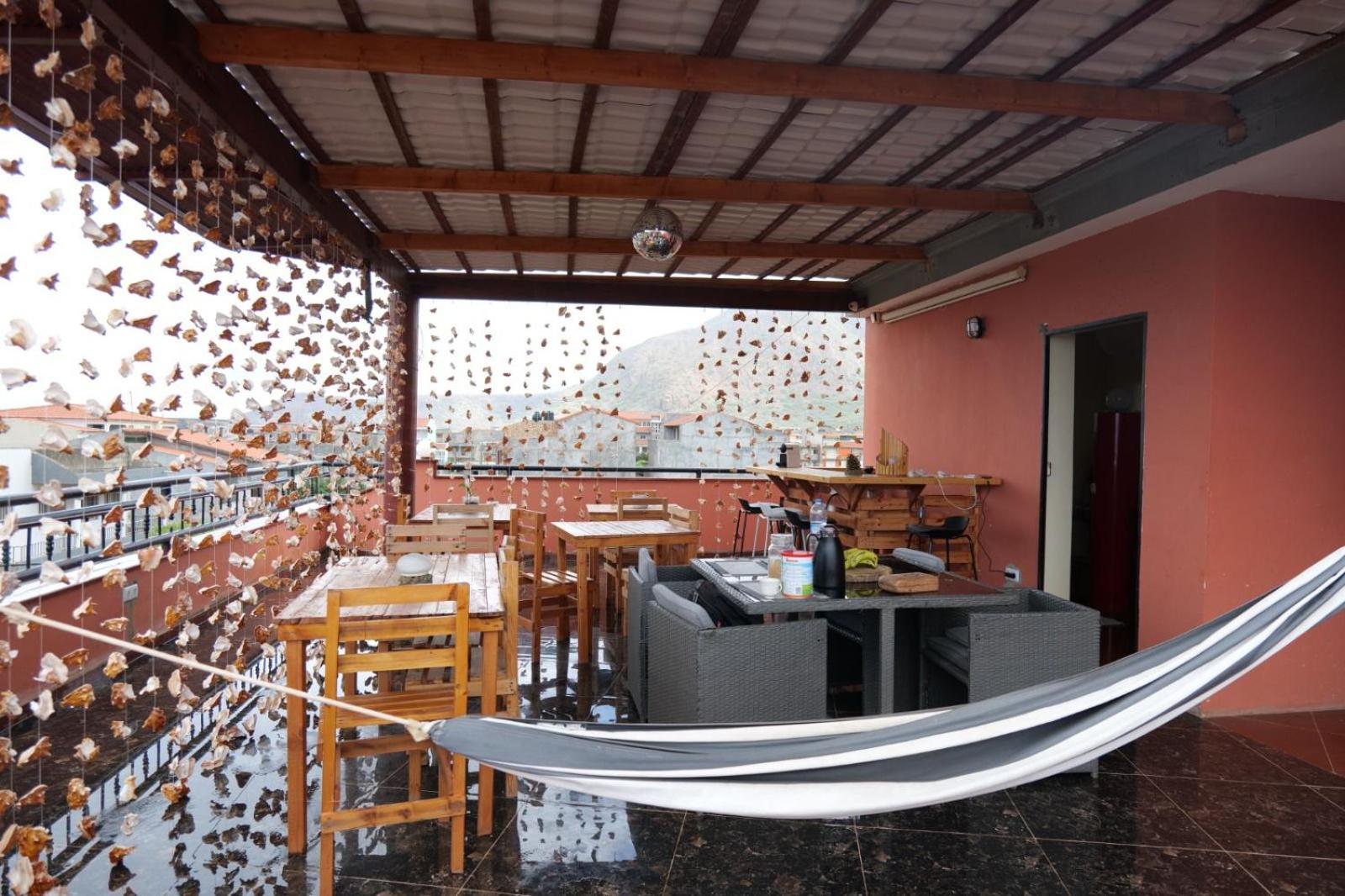 Tarrafal House