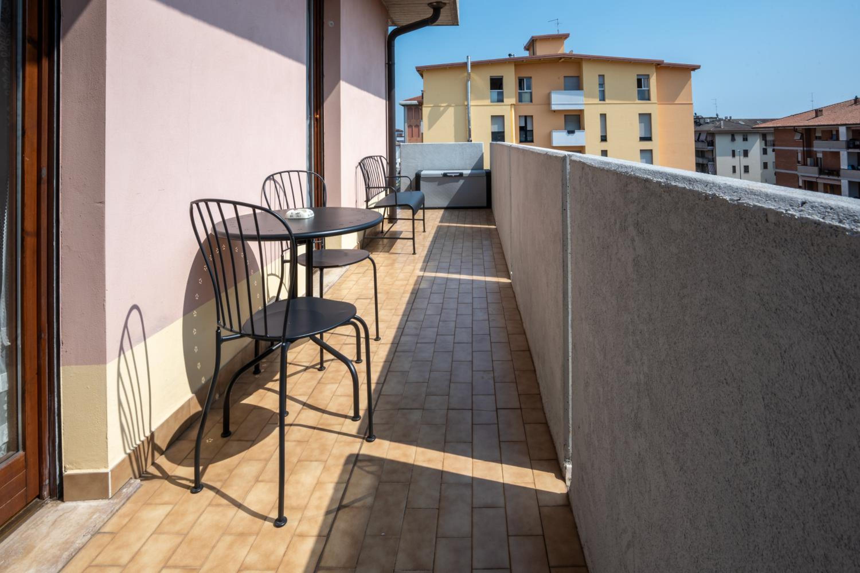 Appartamento con garage vicino al centro view 2