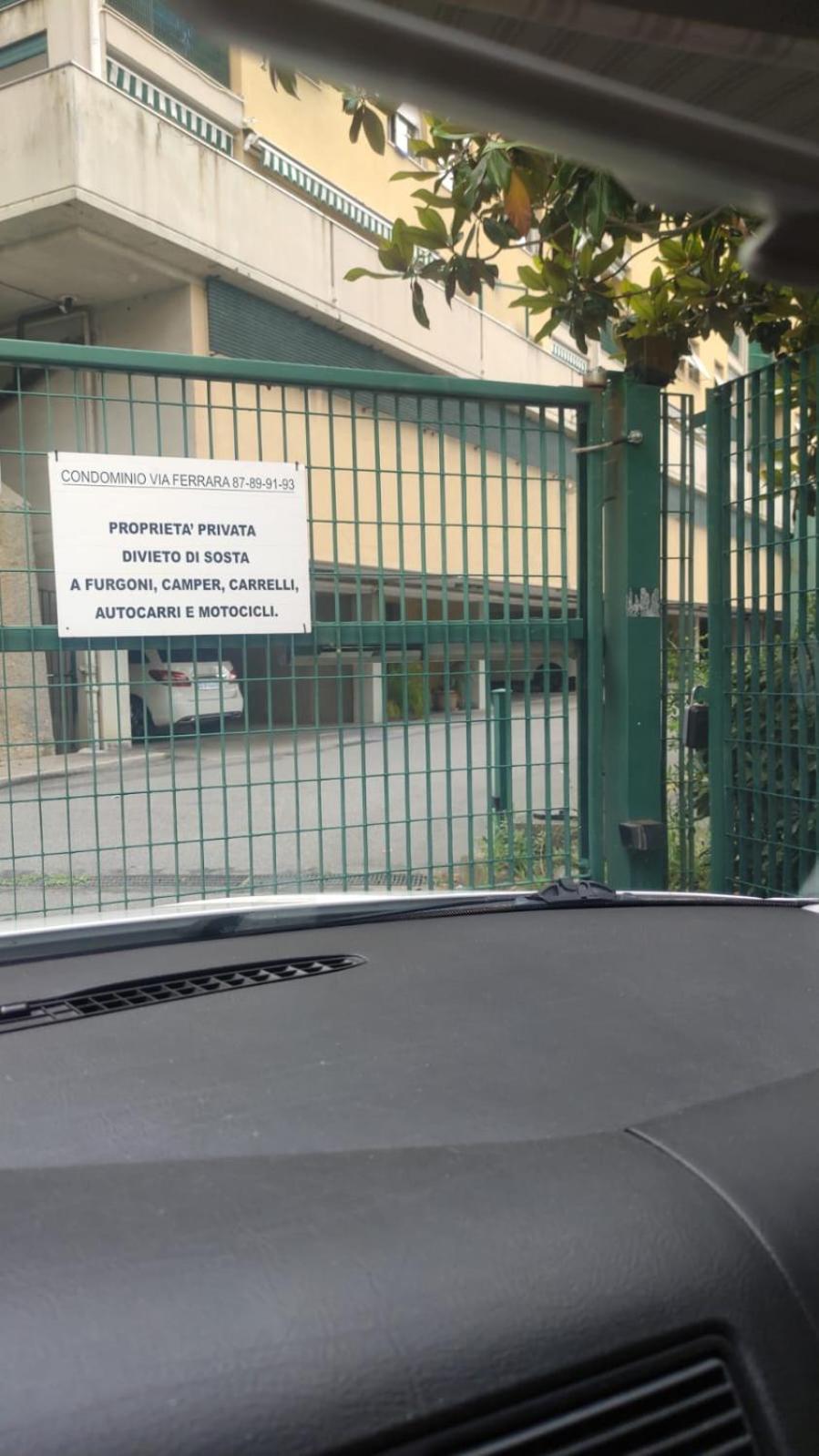 parking