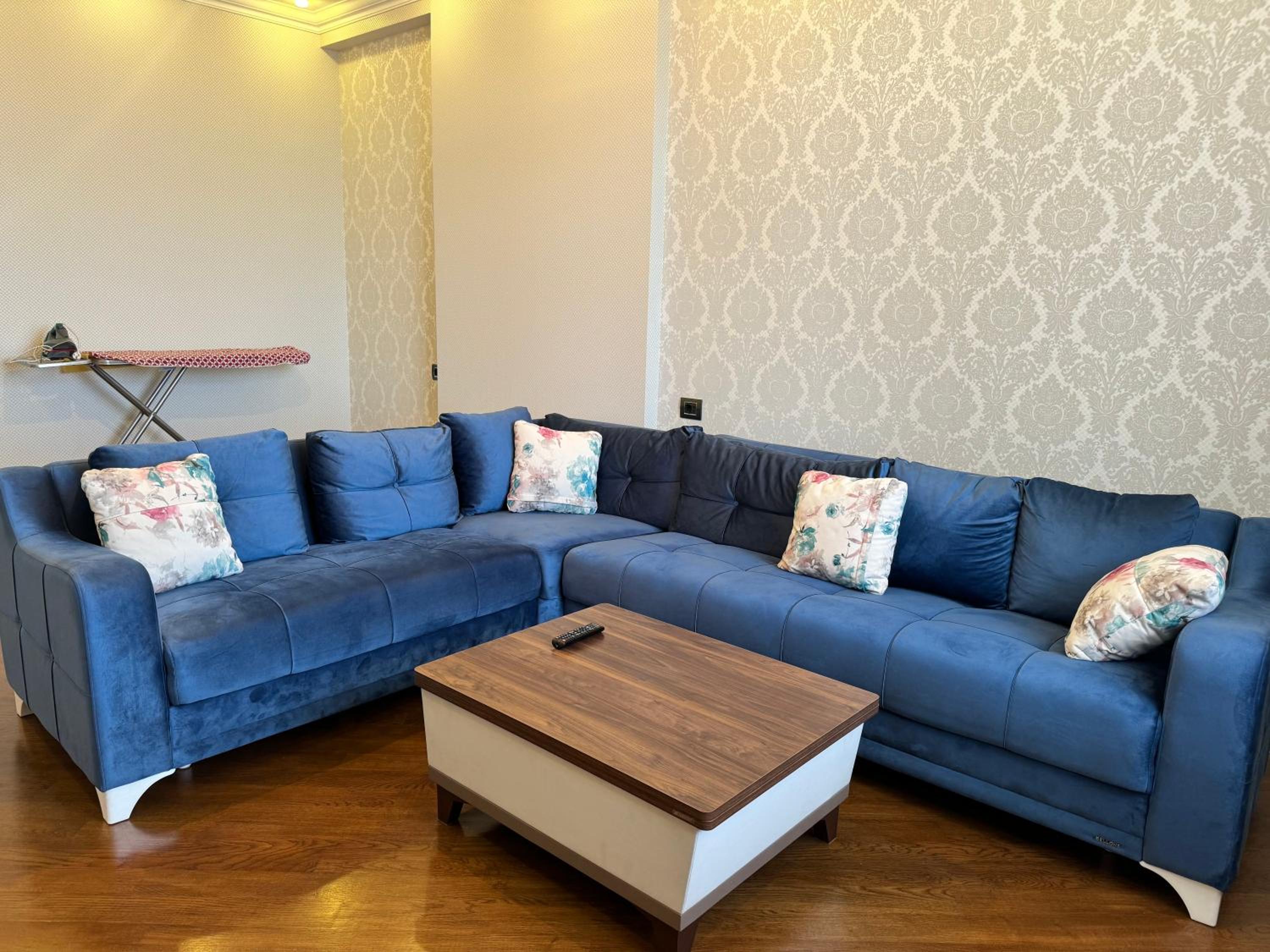 Modern Apartment Baku City Center