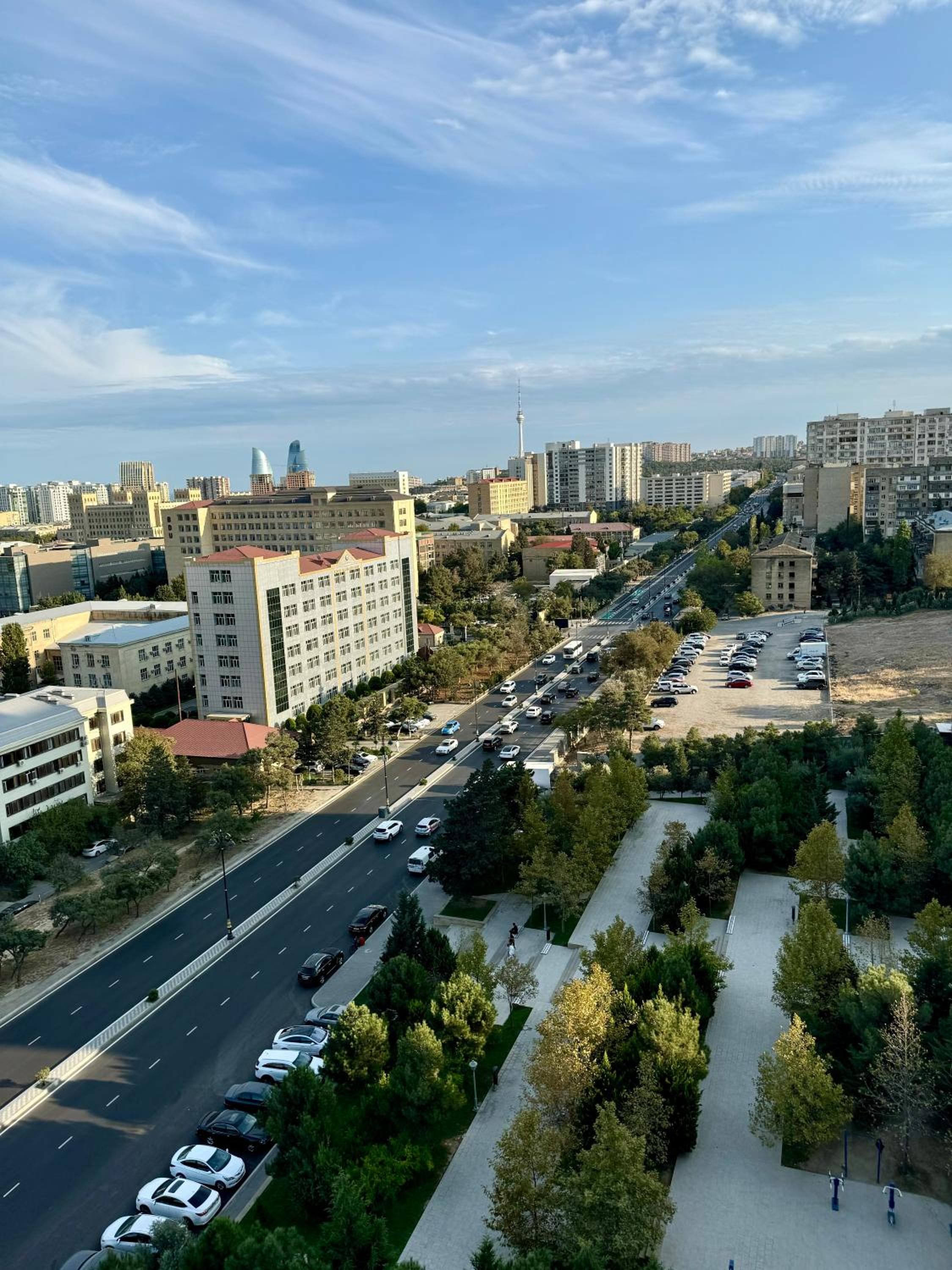Modern Apartment Baku City Center
