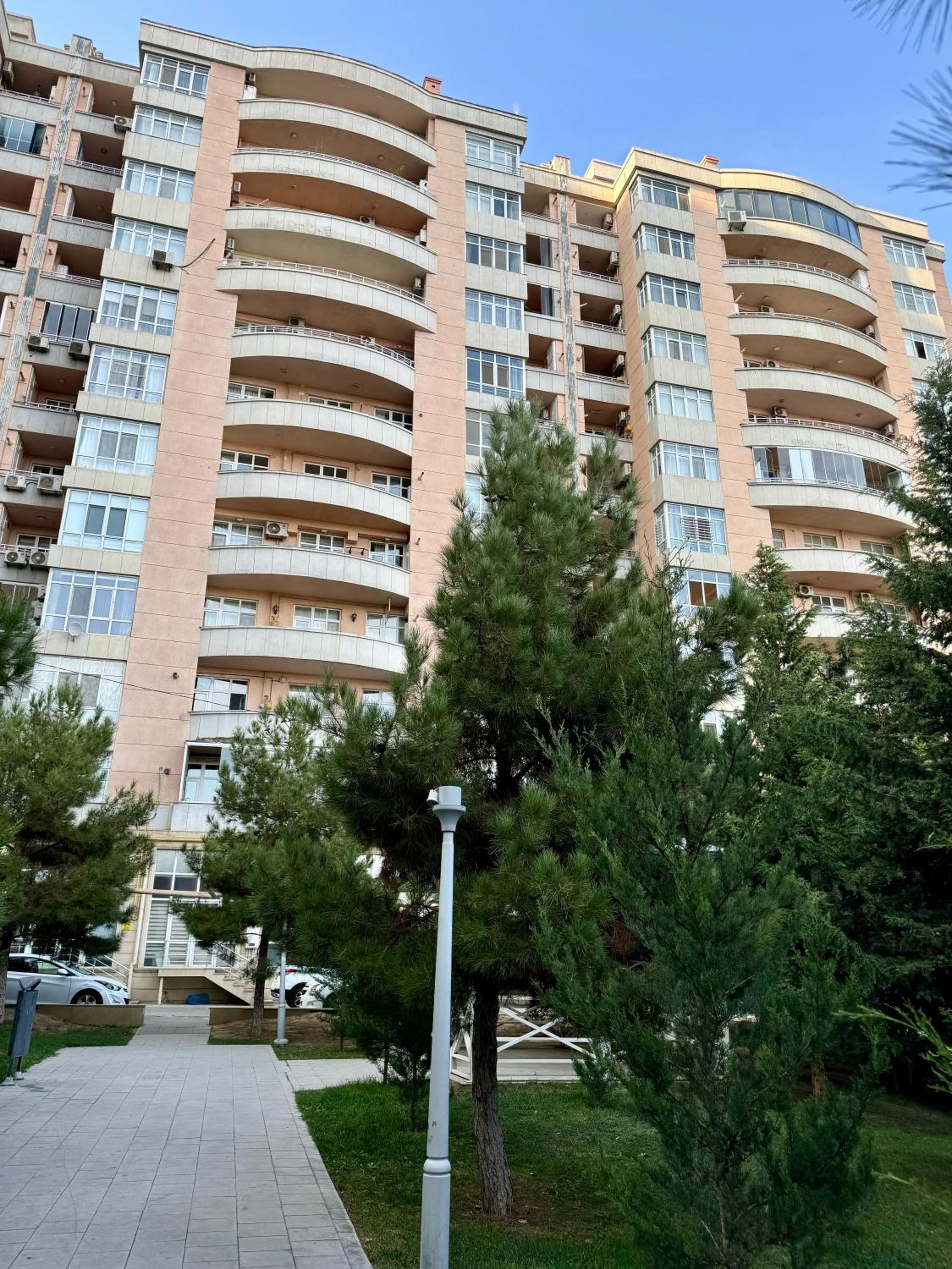 Modern Apartment Baku City Center
