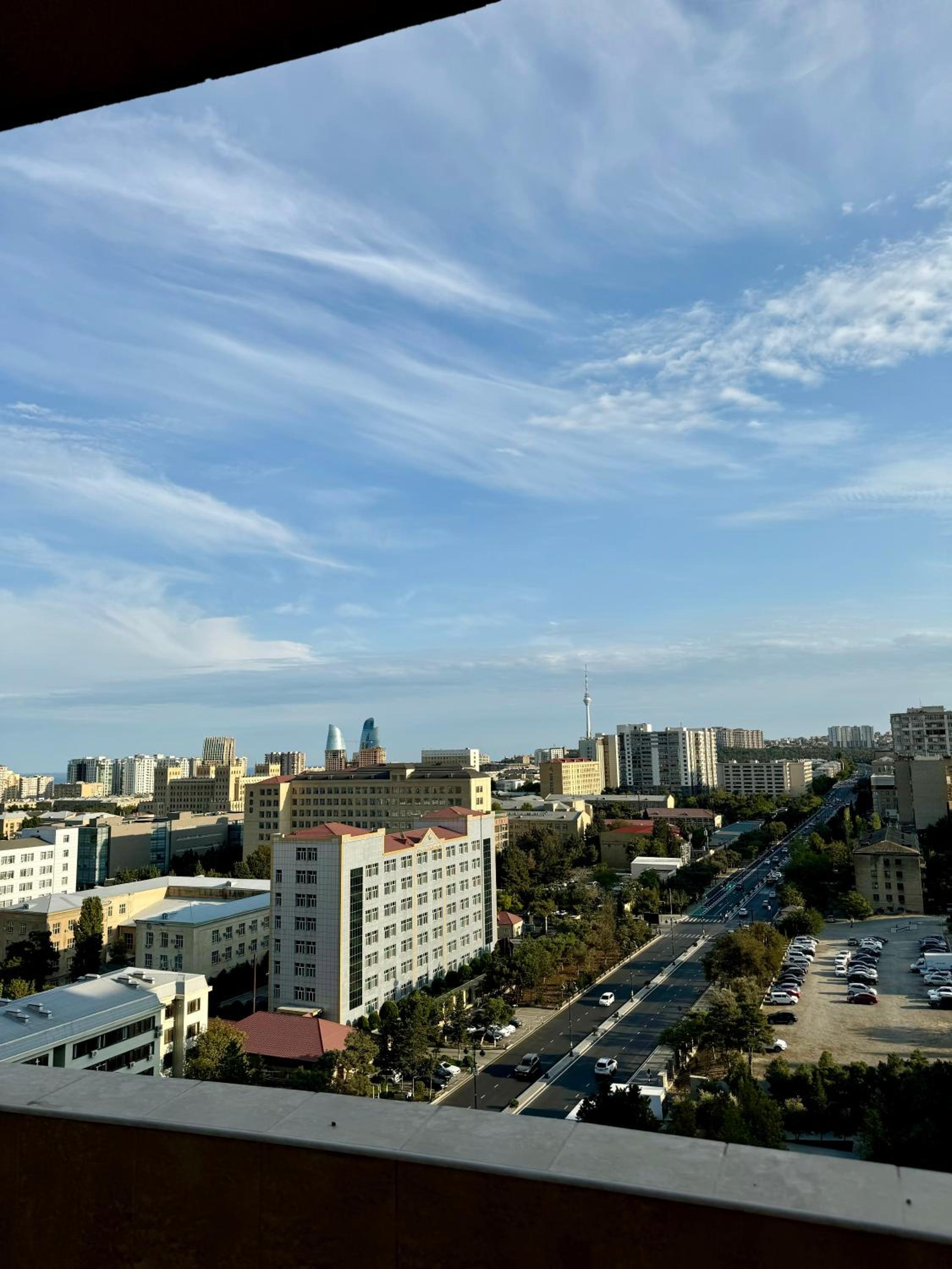 Modern Apartment Baku City Center