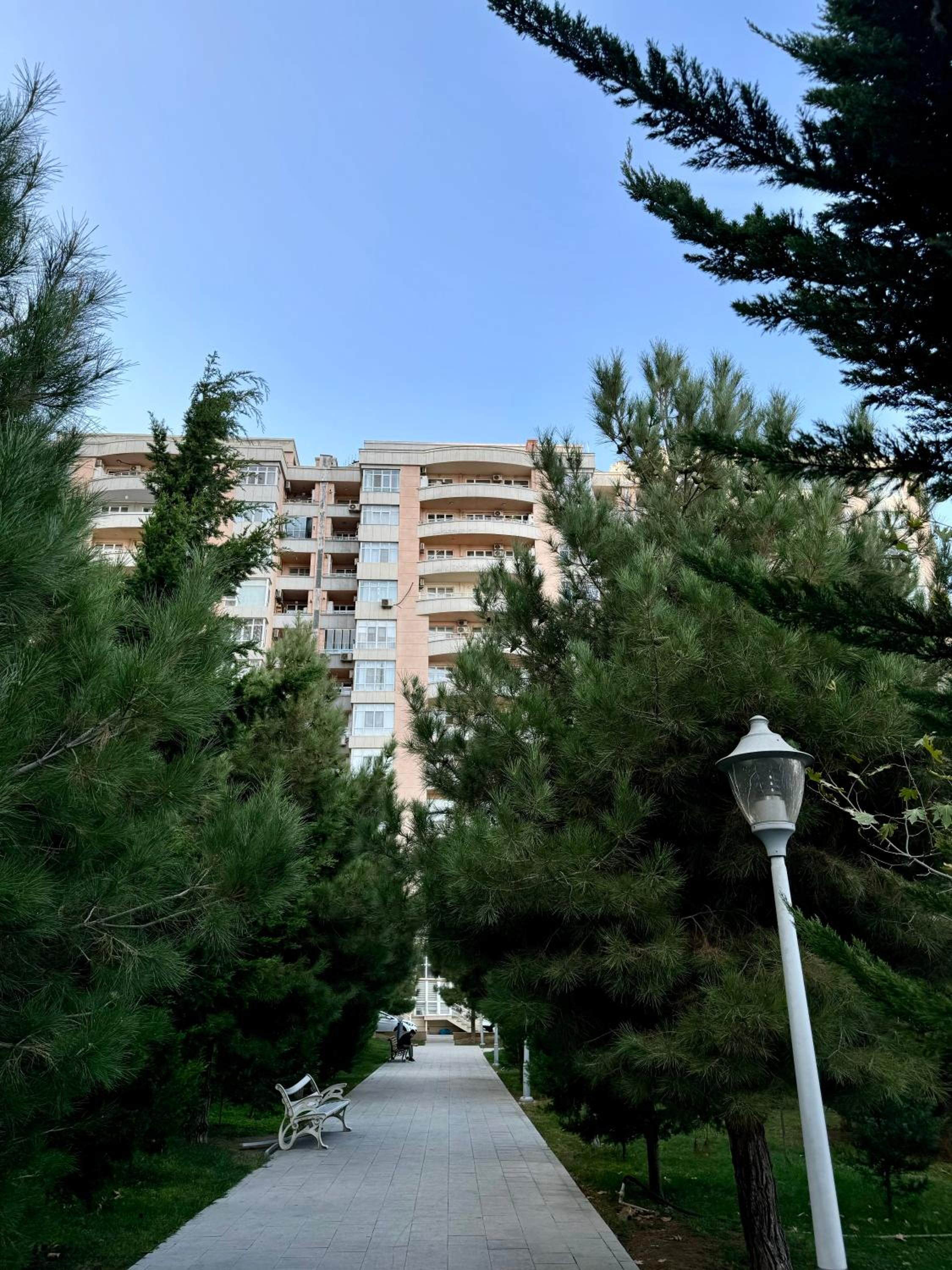 Modern Apartment Baku City Center