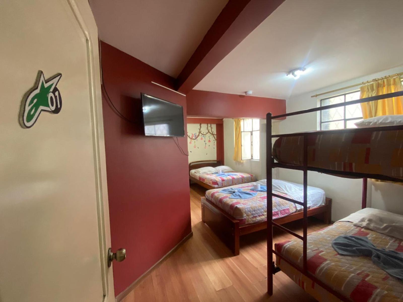 Andes Hostal