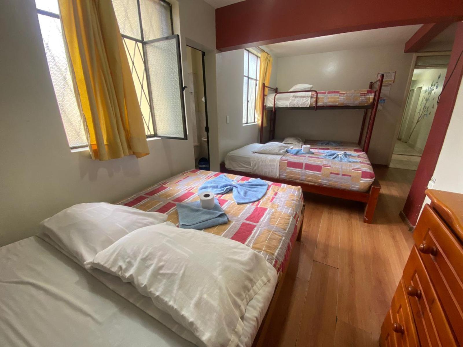 Andes Hostal