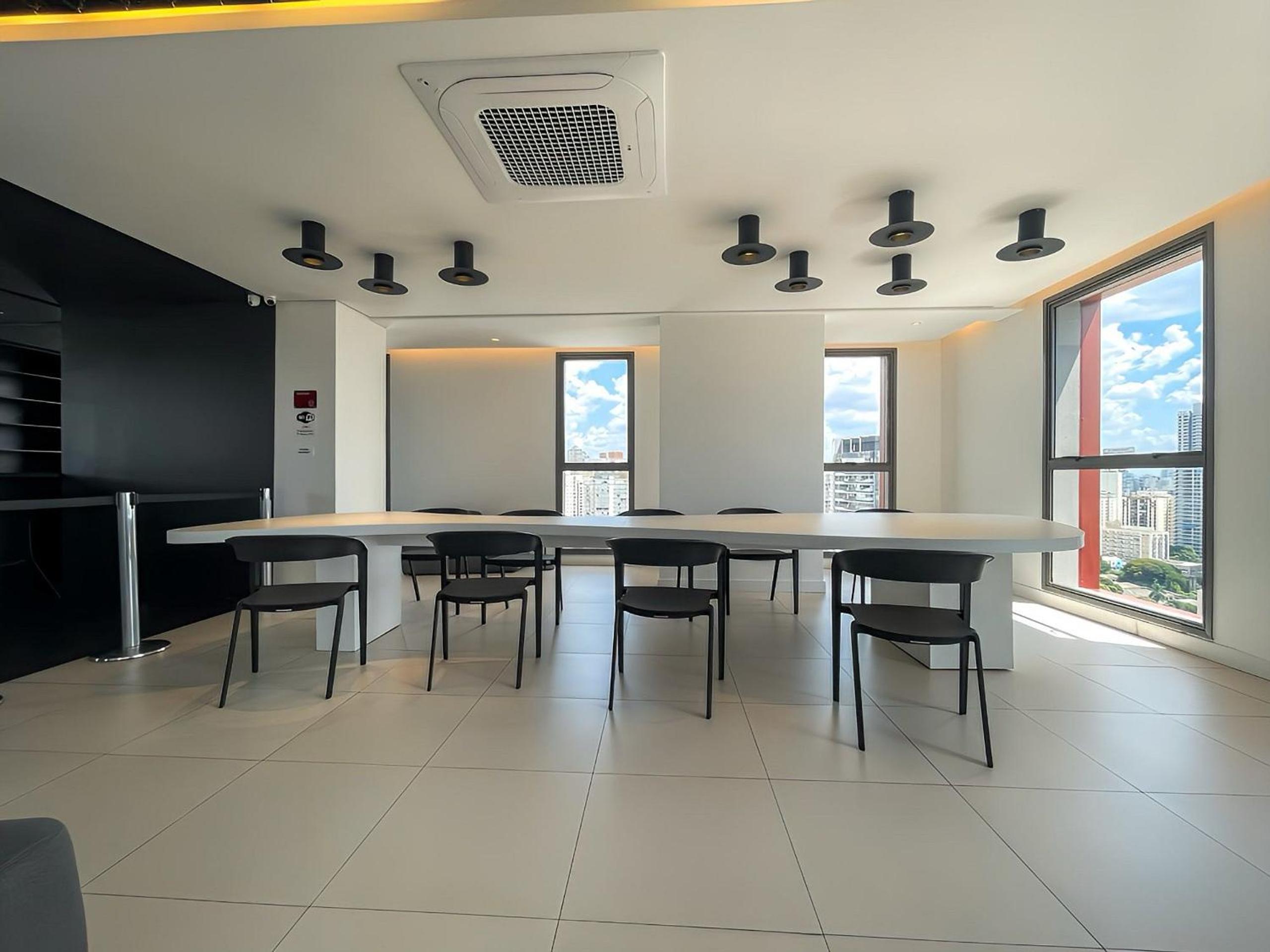 meeting & event spaces