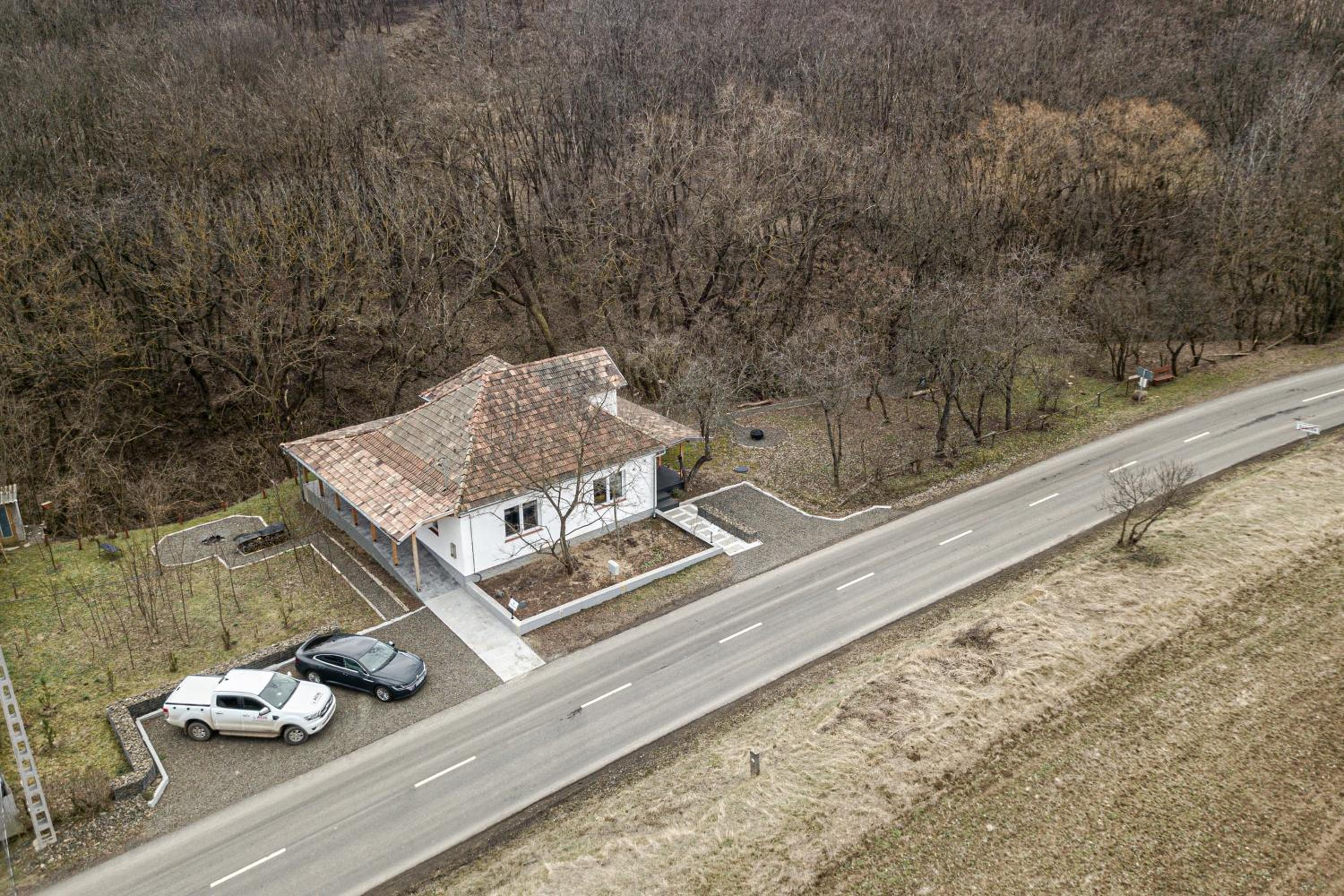 Csücsök Apartman - Franciska lak