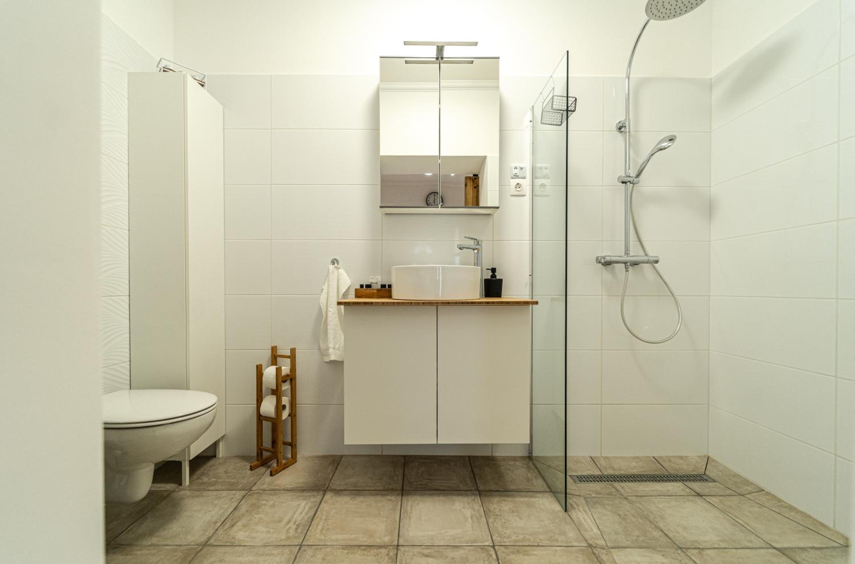 Csücsök Apartman - Franciska lak