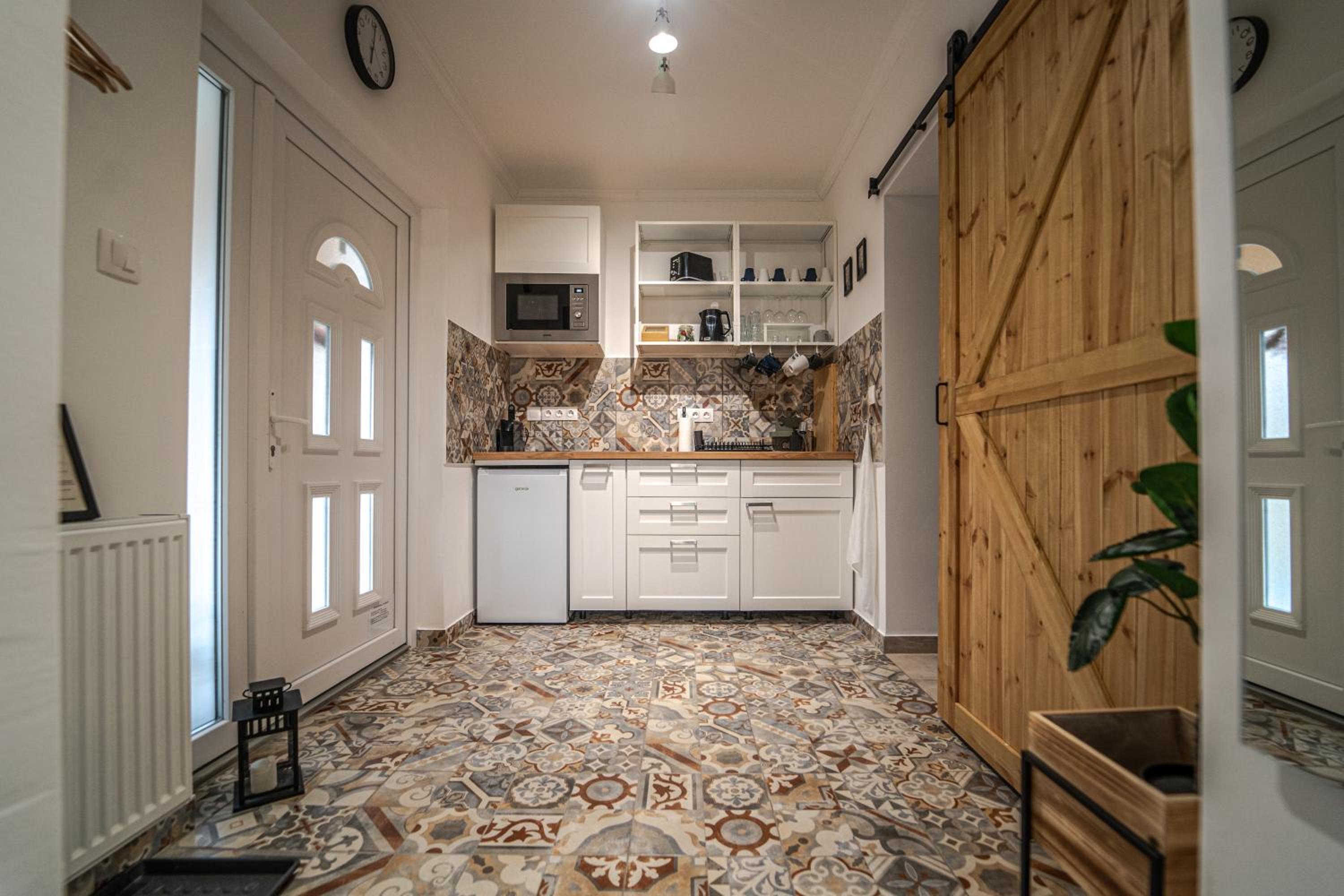 Csücsök Apartman - Franciska lak