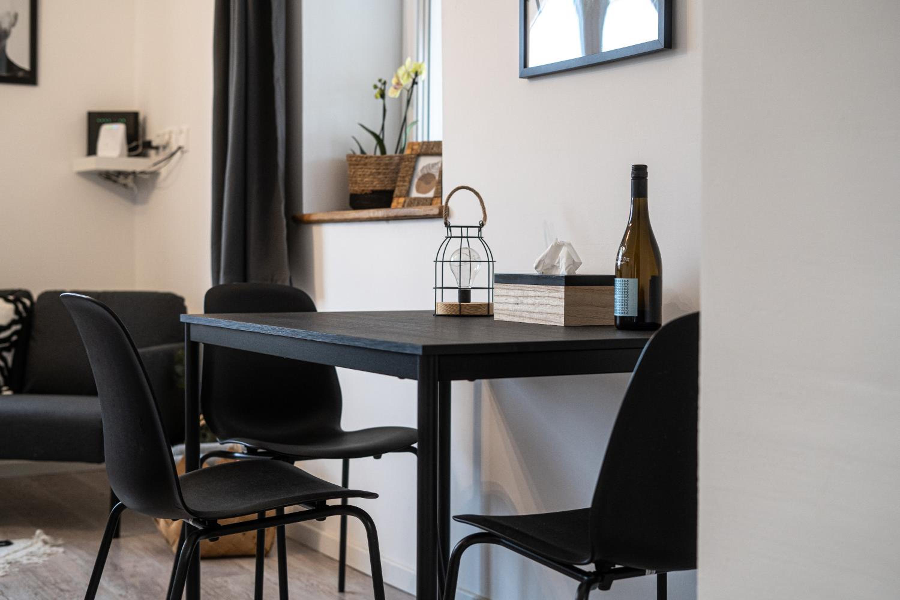 Csücsök Apartman - Franciska lak