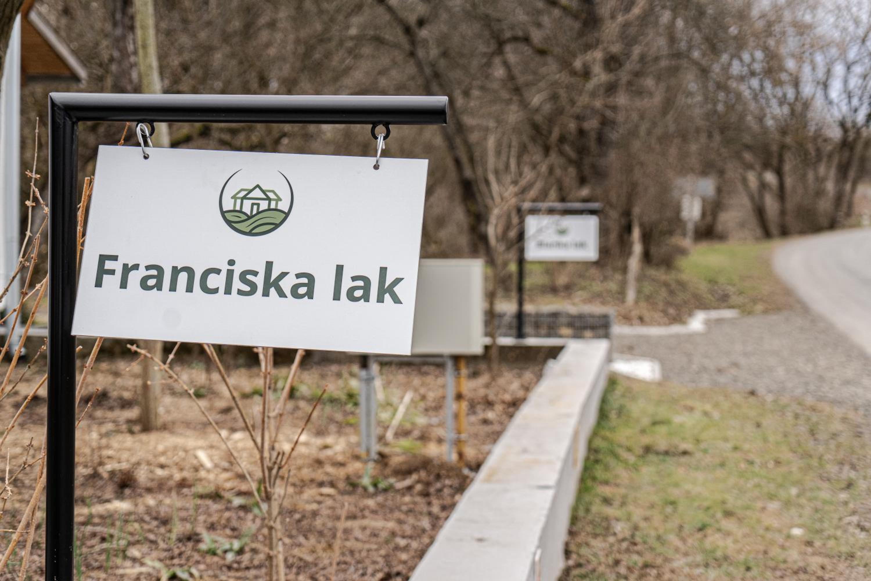 Csücsök Apartman - Franciska lak