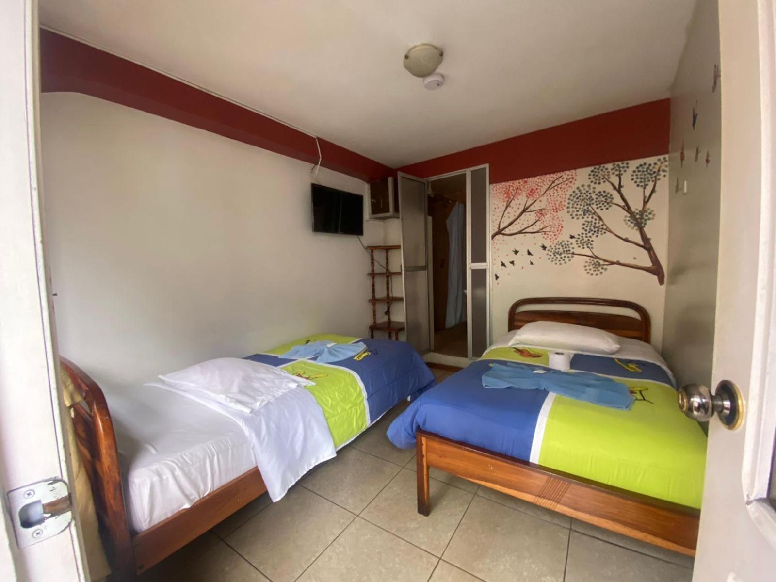 Andes Hostal