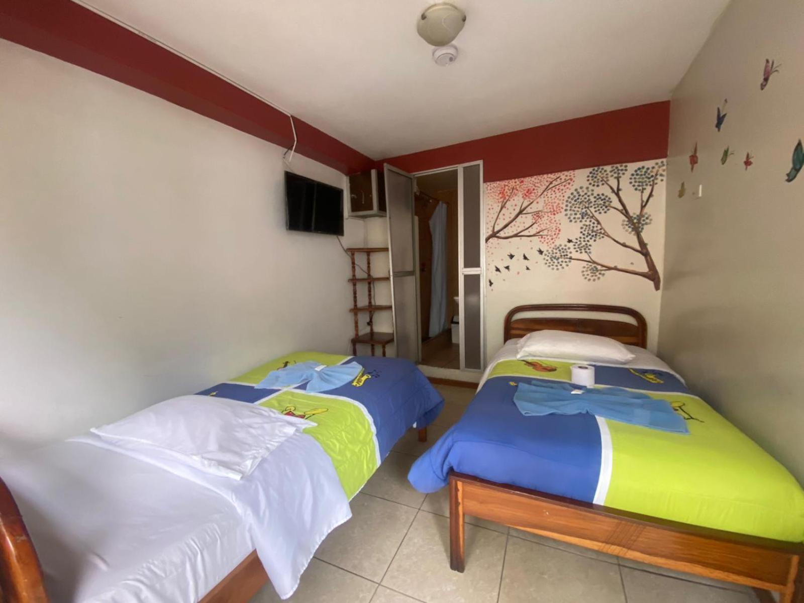 Andes Hostal