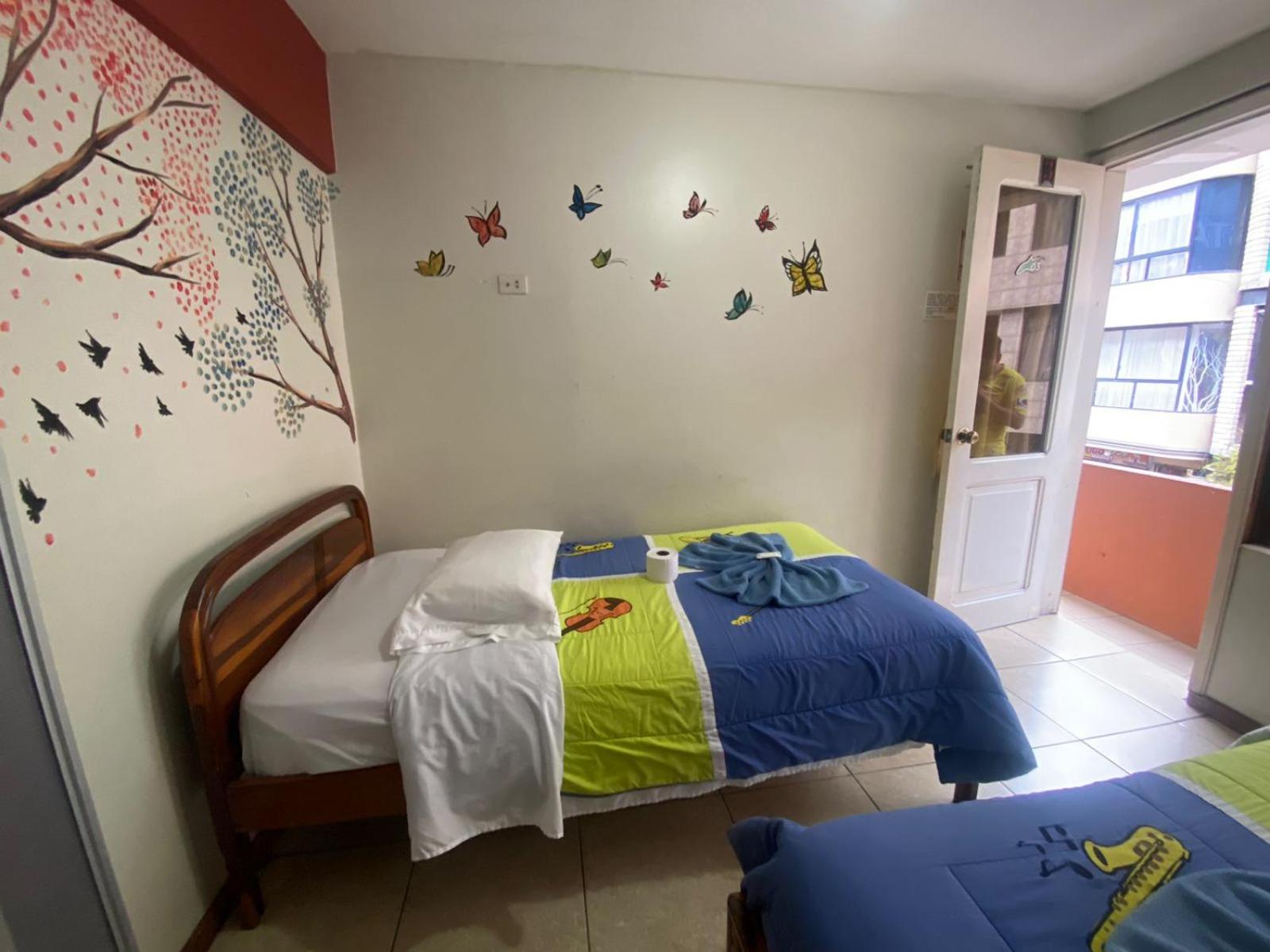 Andes Hostal