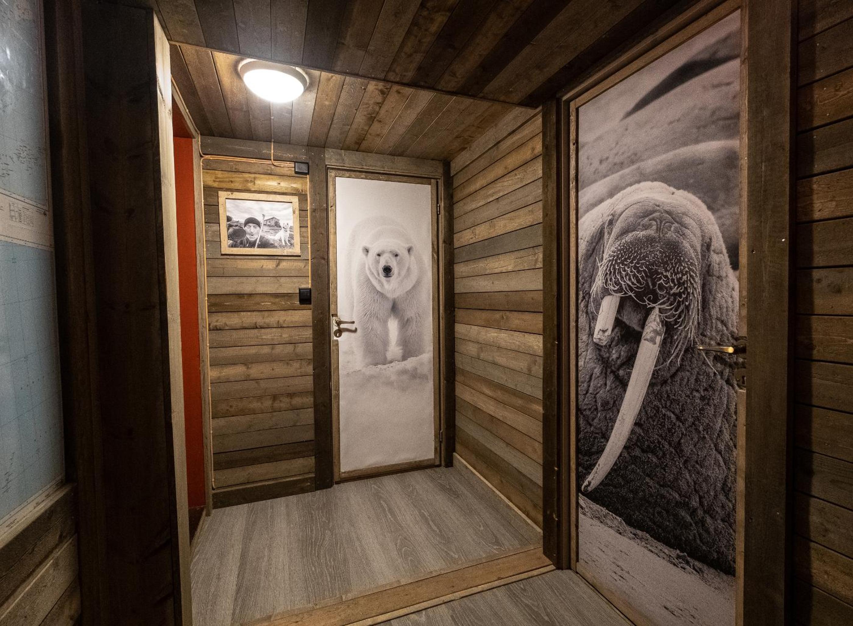 Tommy`s Lodge view 3