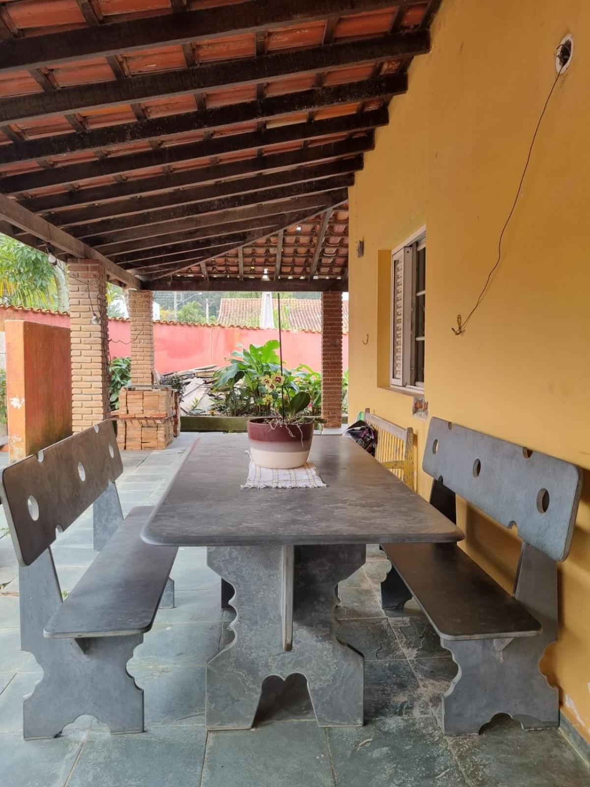 Casa aconchegante em Barequeçaba