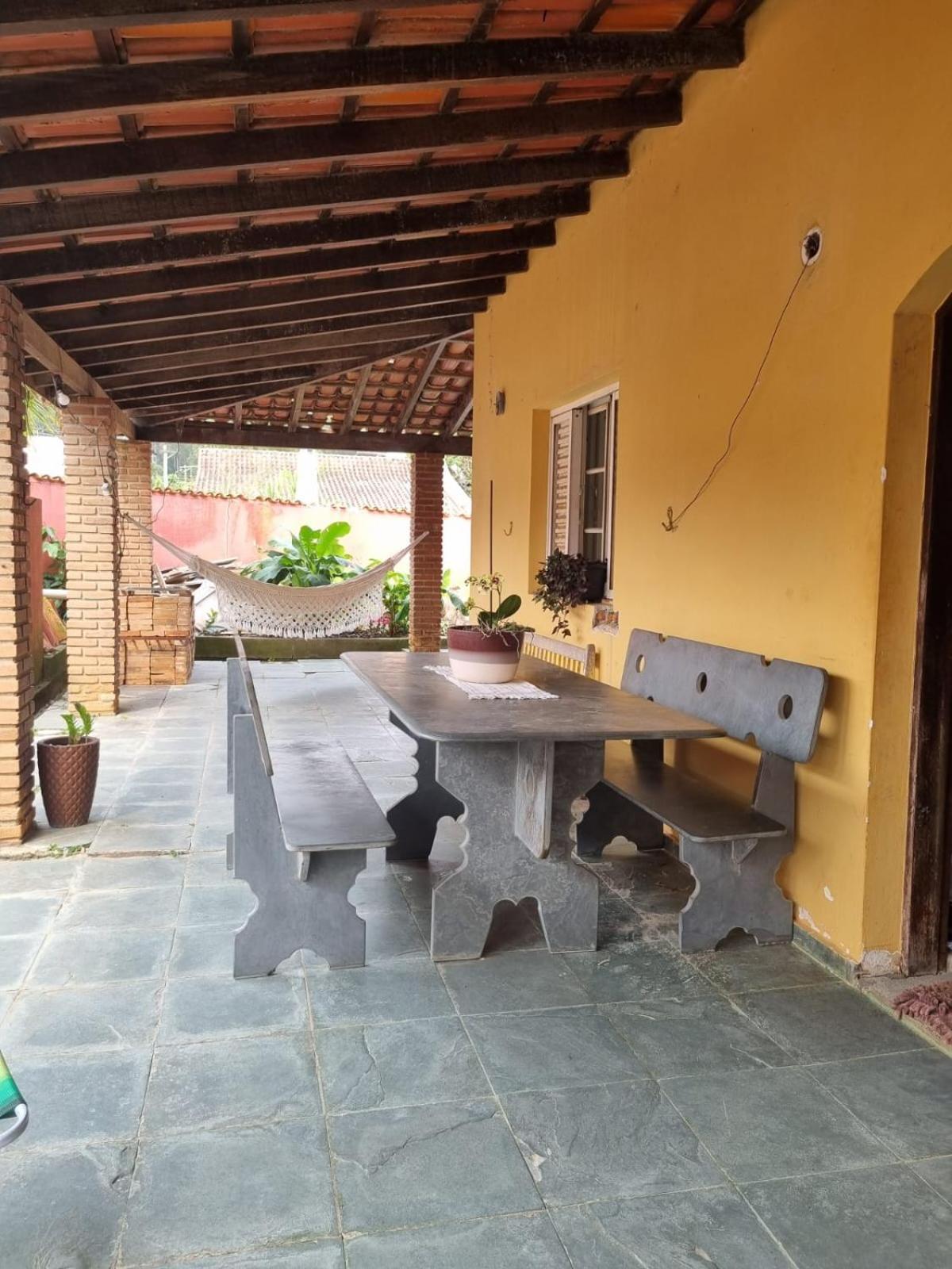 Casa aconchegante em Barequeçaba