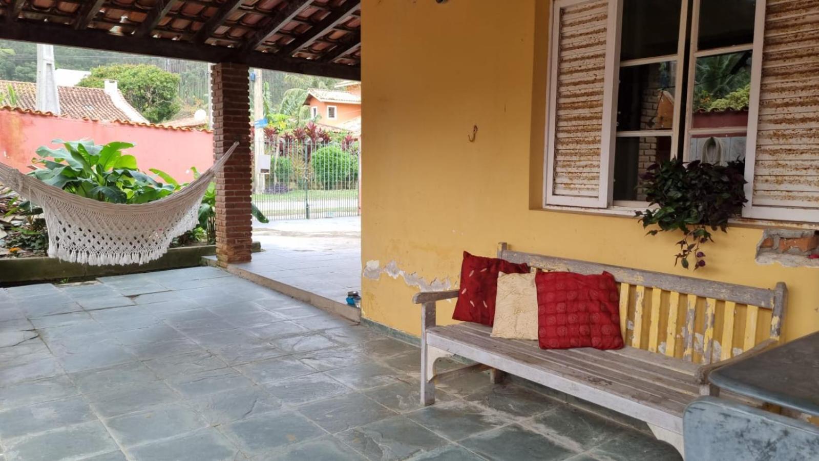 Casa aconchegante em Barequeçaba