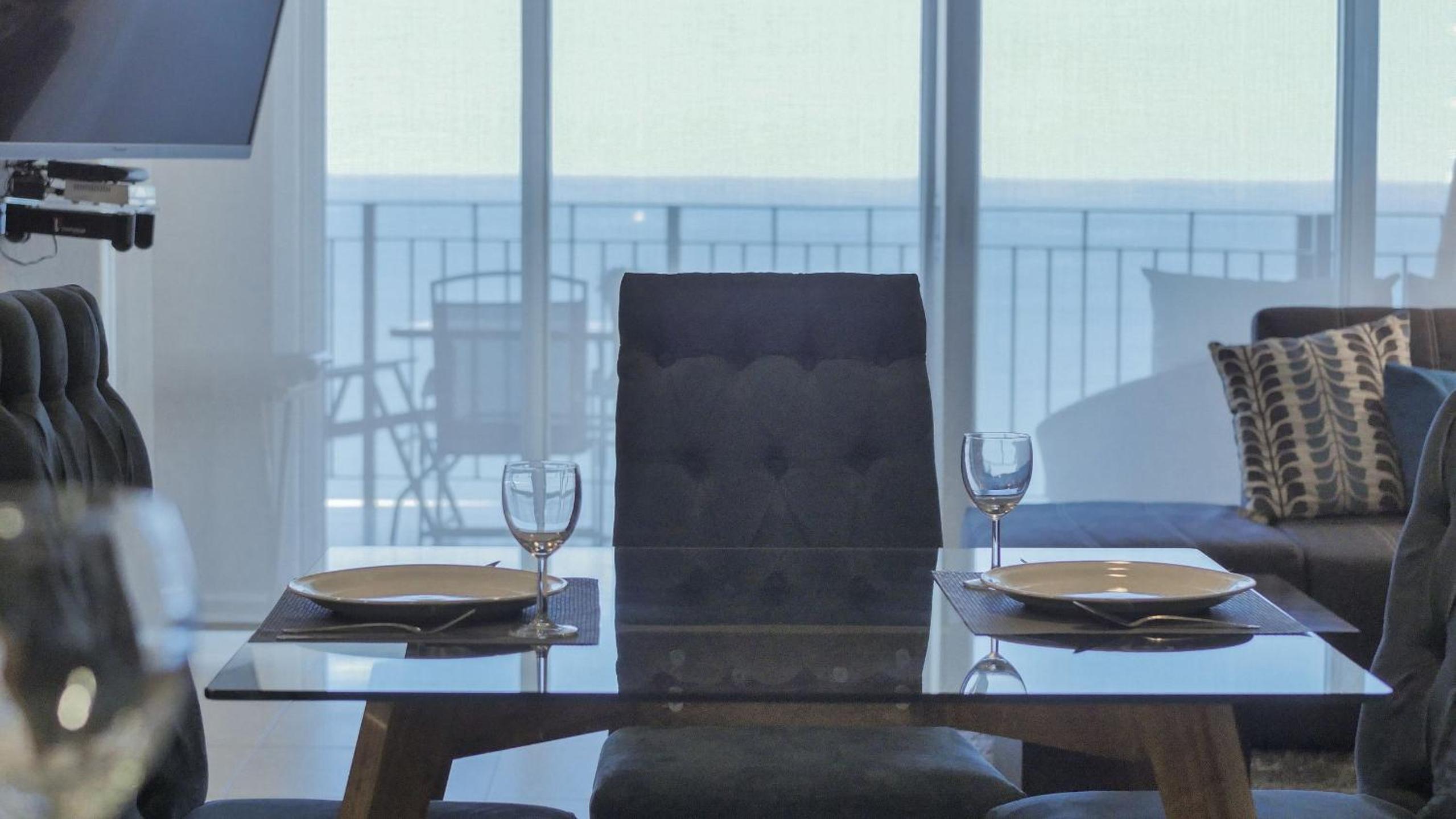 Exquisite Oceanfront Condo outstanding experience!