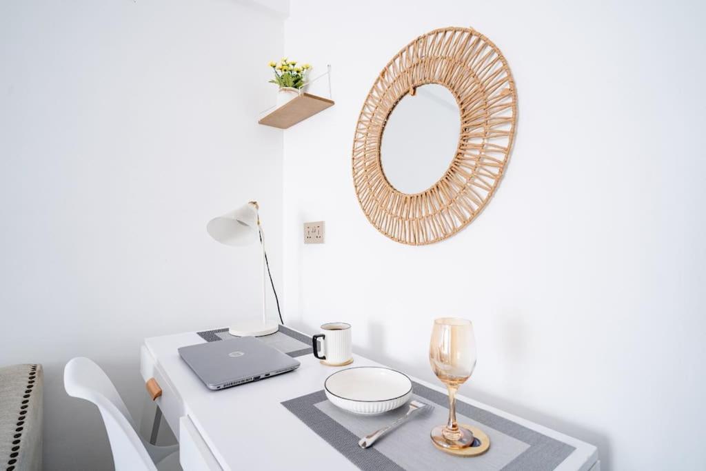 Smarthomes Stylish Studio in Kilimani, Yaya Center with Gym view 5
