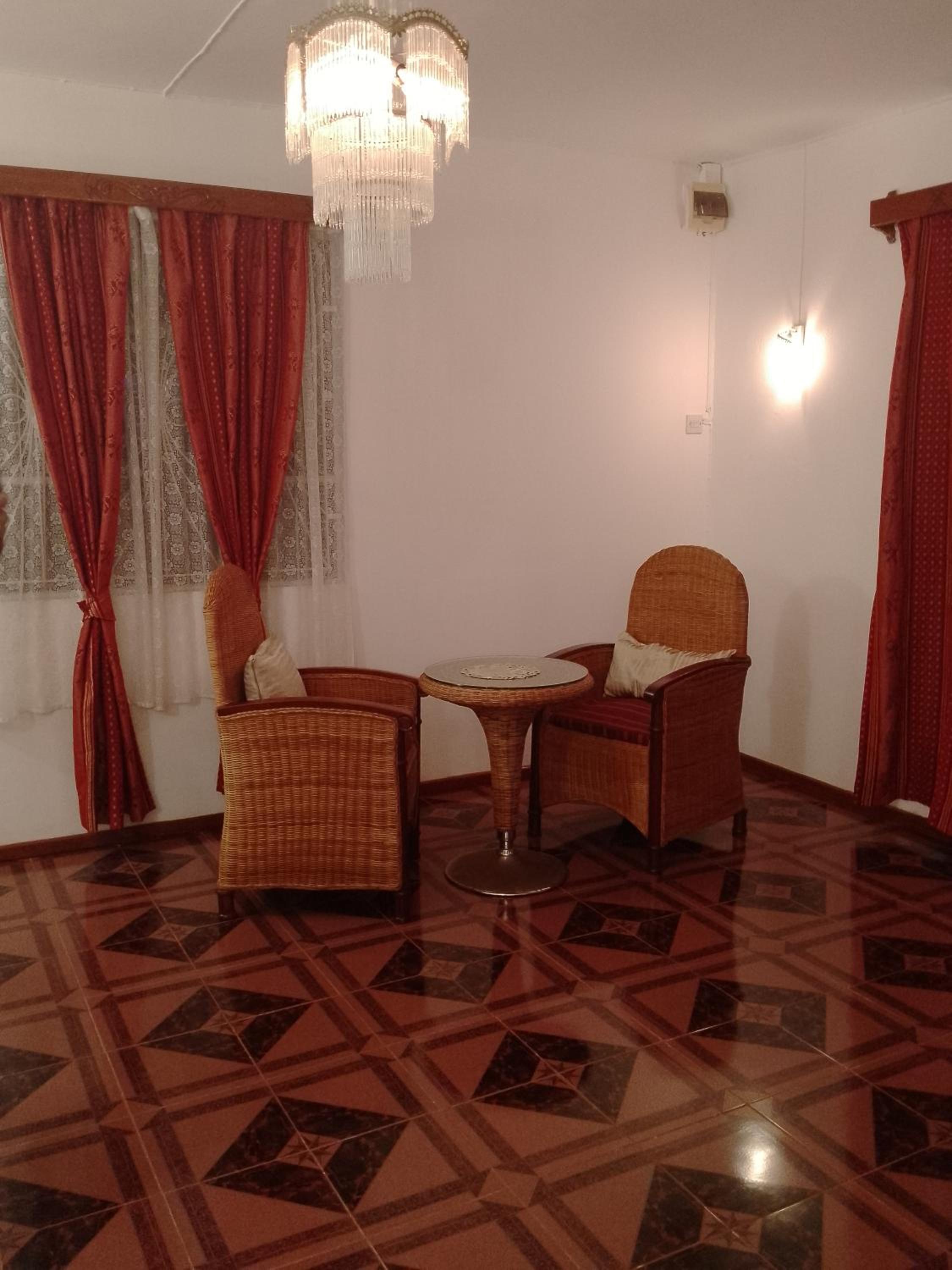 Karibu Villa Accommodation