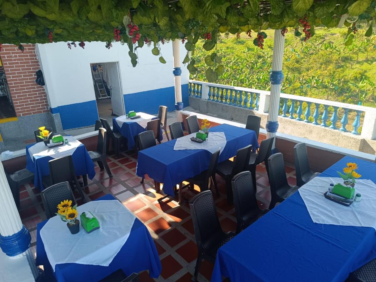 Finca Hotel La Molienda Quindiana