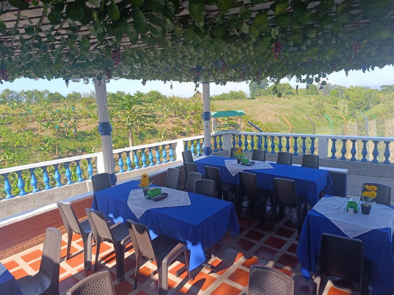 Finca Hotel La Molienda Quindiana
